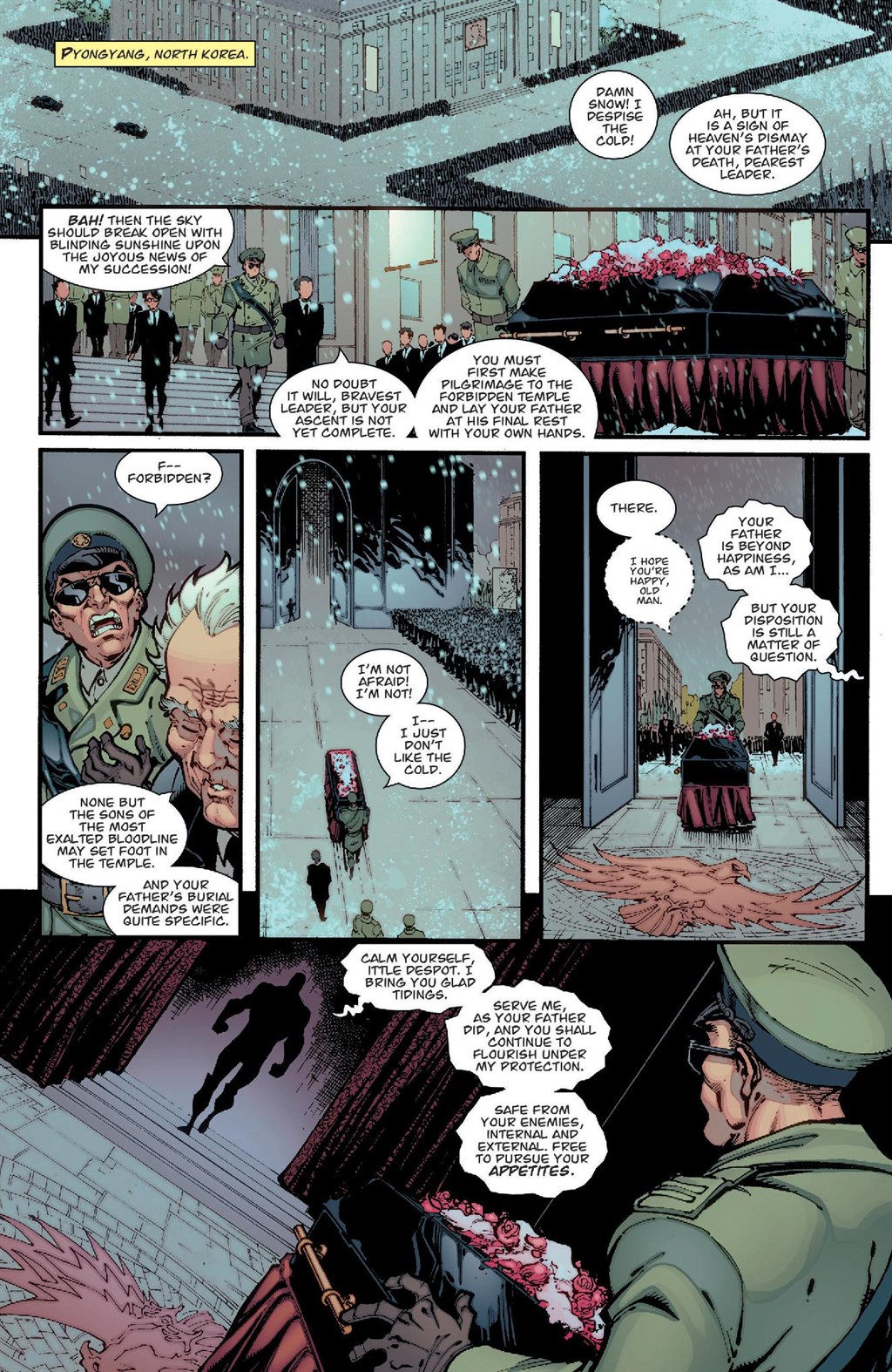 Read online Invincible Universe Compendium comic -  Issue # TPB (Part 3) - 85