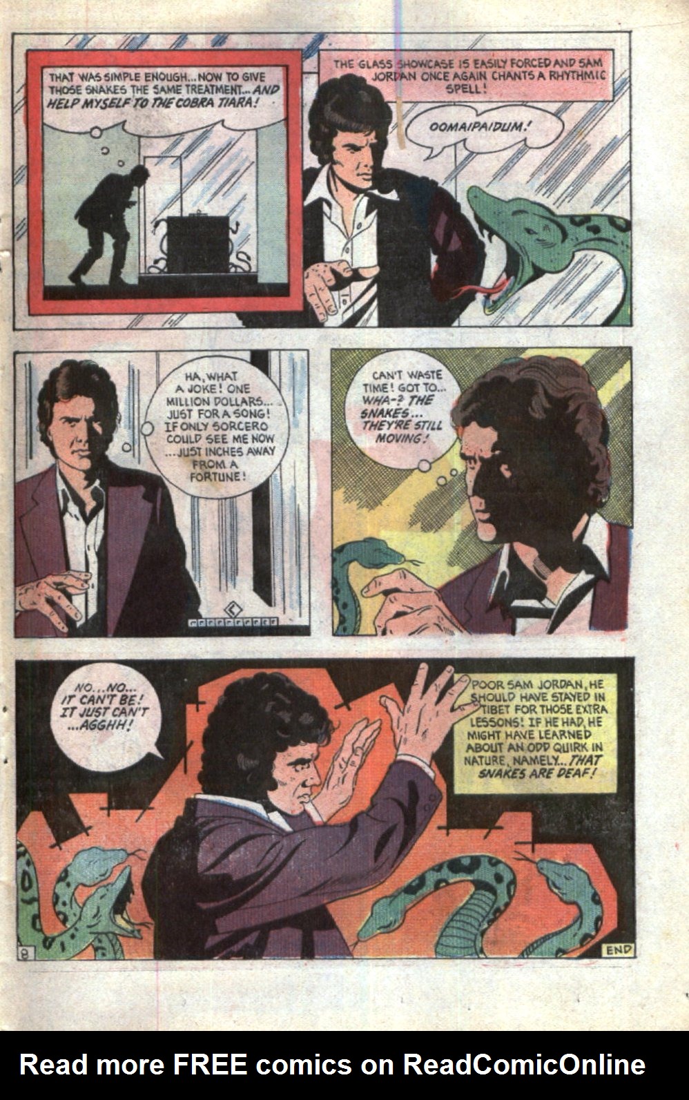 Read online Scary Tales comic -  Issue #32 - 11