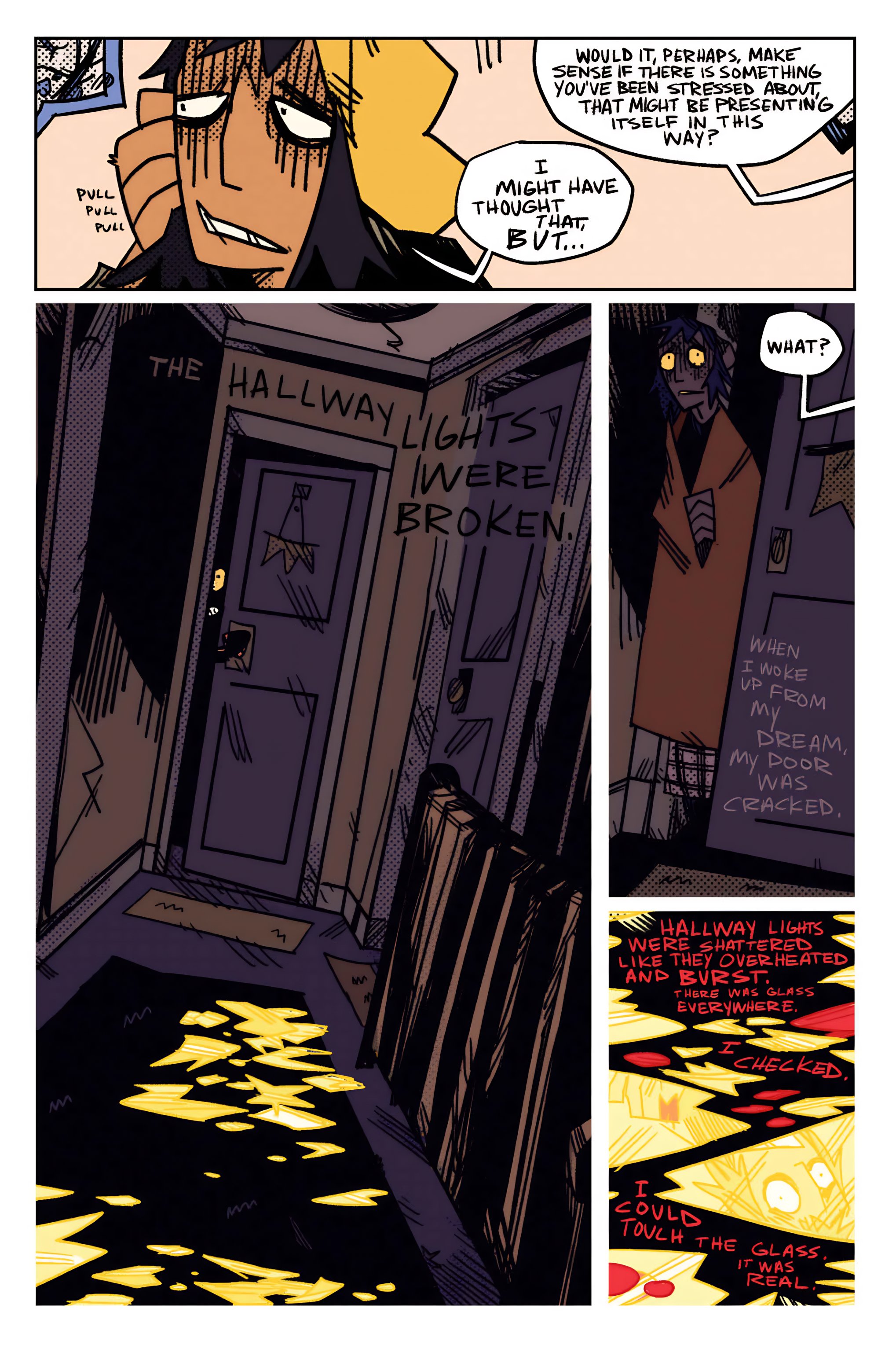 Read online Where Black Stars Rise comic -  Issue # TPB - 35