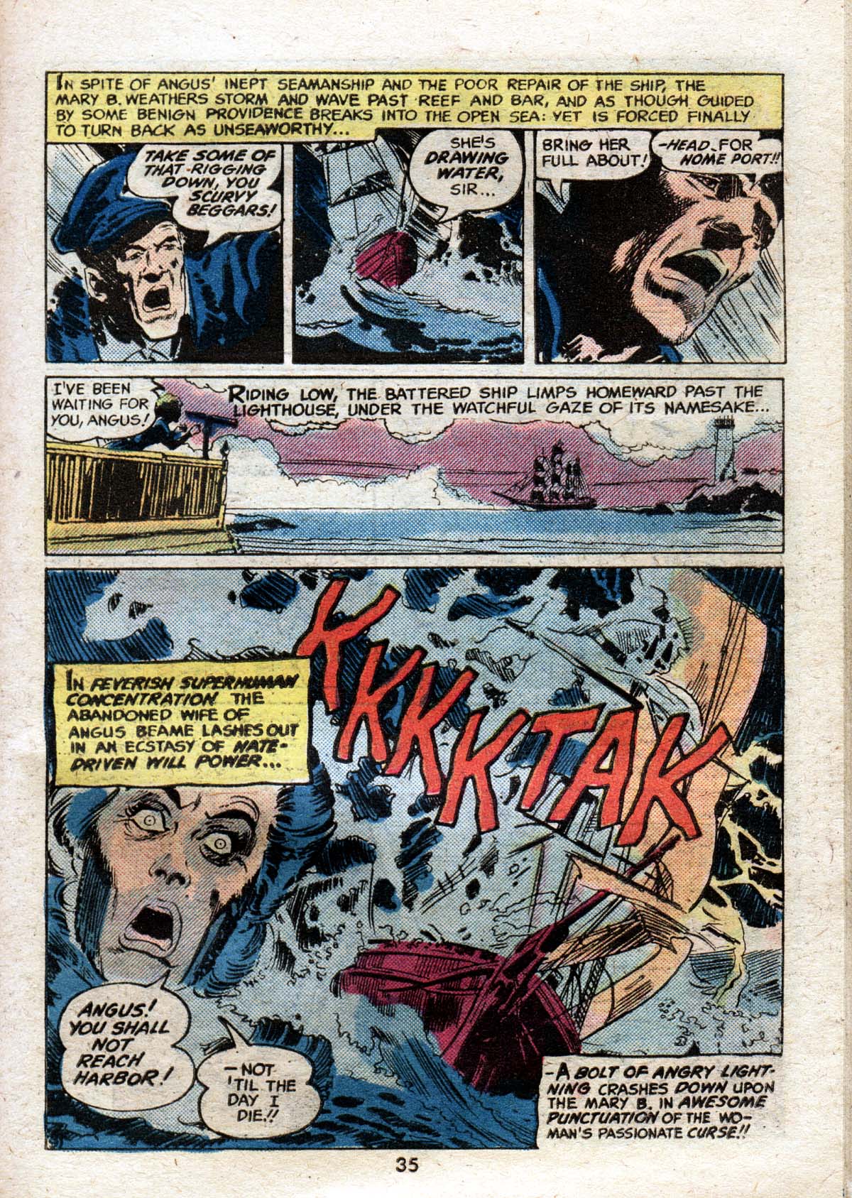 Read online DC Special Blue Ribbon Digest comic -  Issue #17 - 35