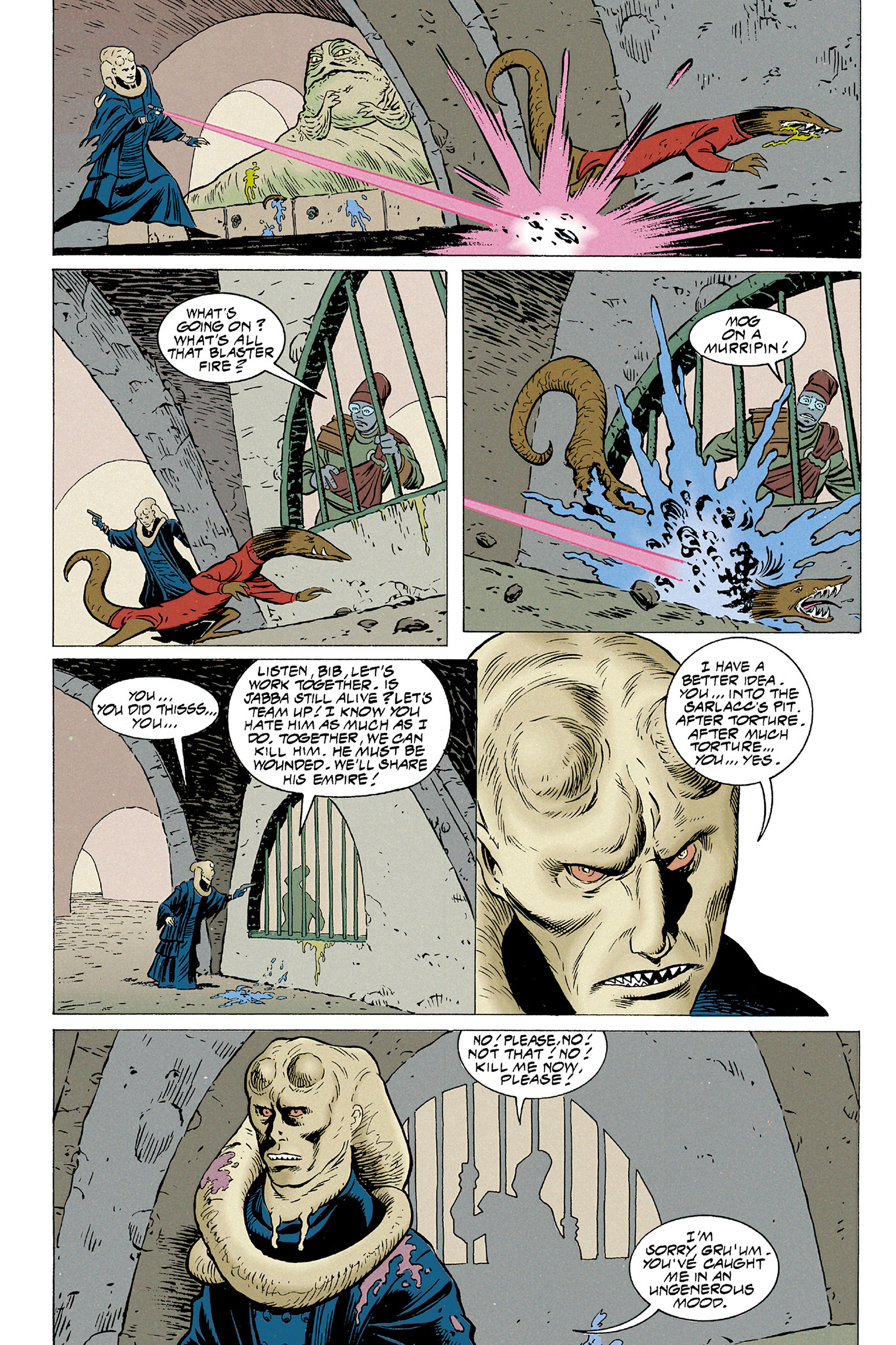 Read online Star Wars Omnibus: Wild Space comic -  Issue # TPB 2 (Part 2) - 36