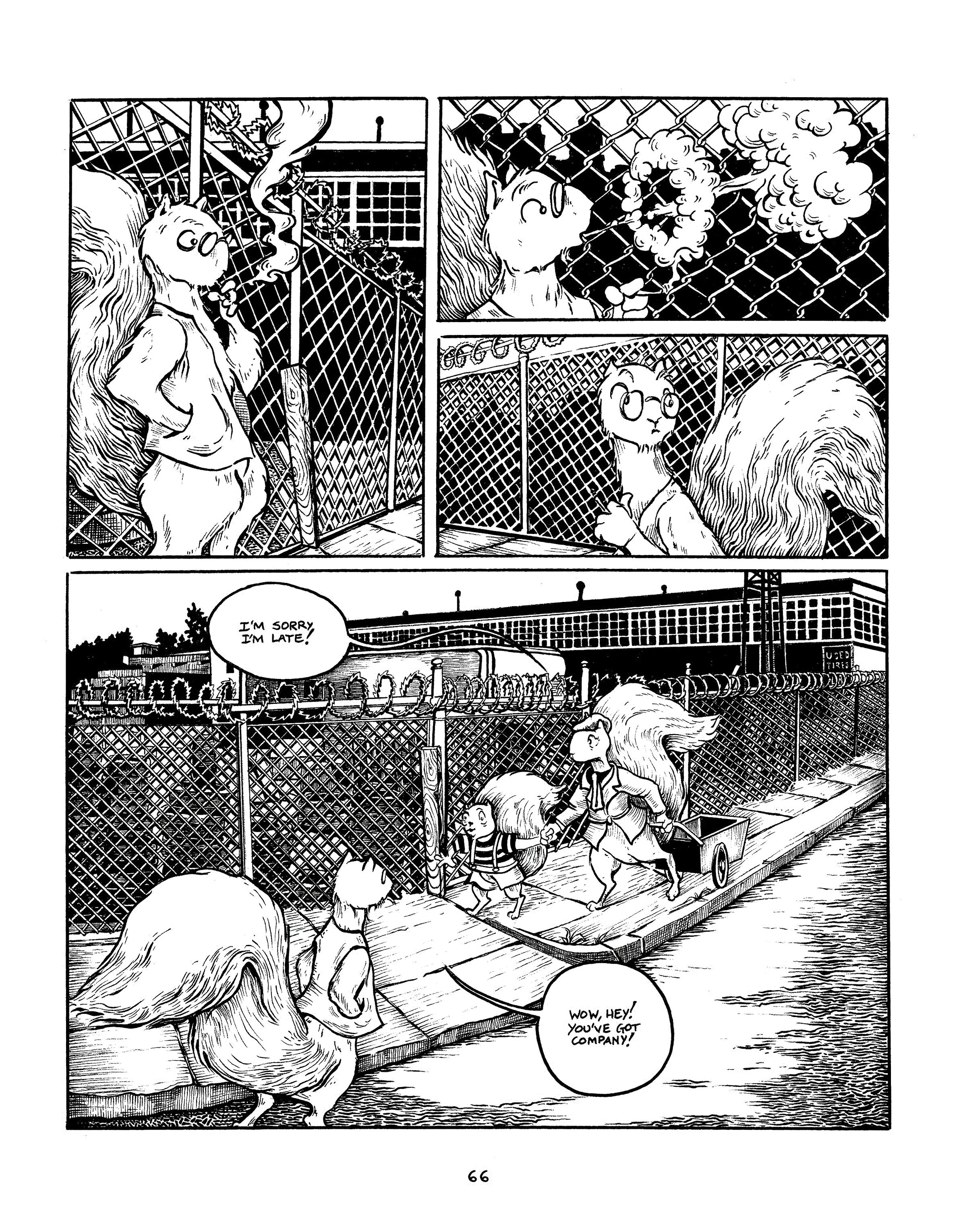 Read online Delia comic -  Issue # TPB (Part 1) - 69