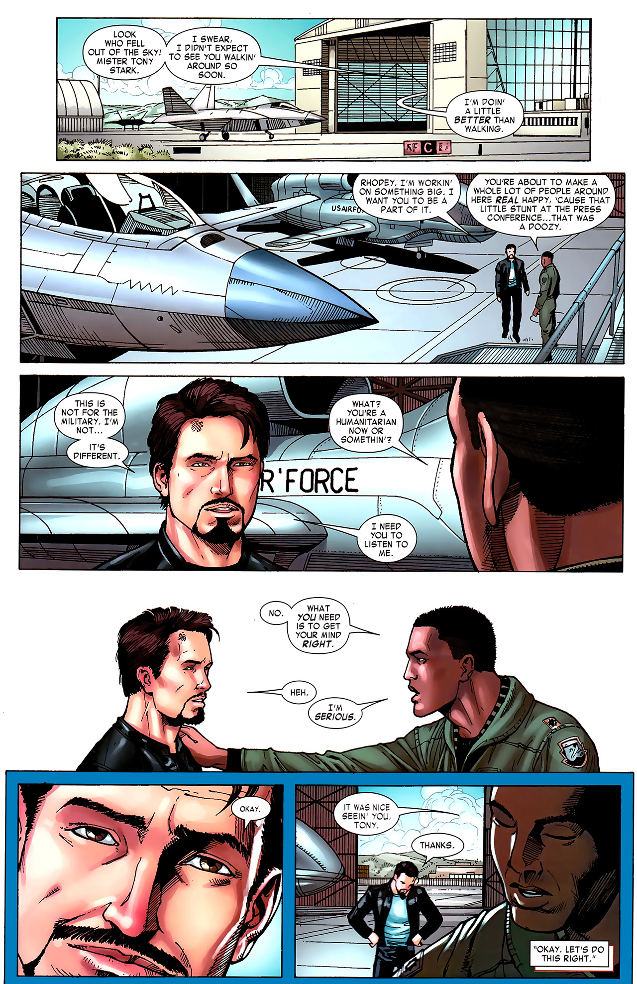 Read online Iron Man: I Am Iron Man! comic -  Issue #1 - 24