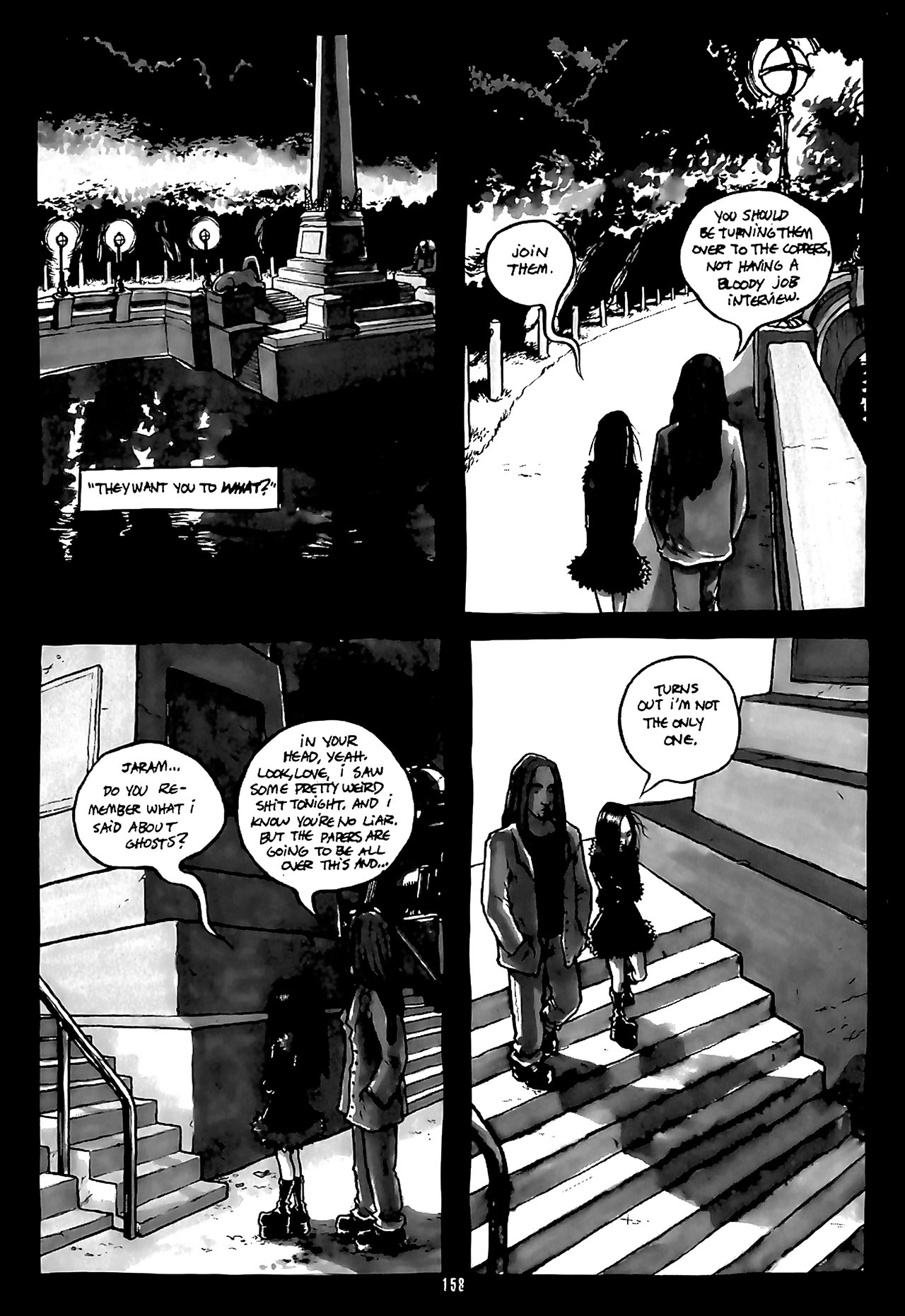 Read online Spooked comic -  Issue # TPB (Part 2) - 59