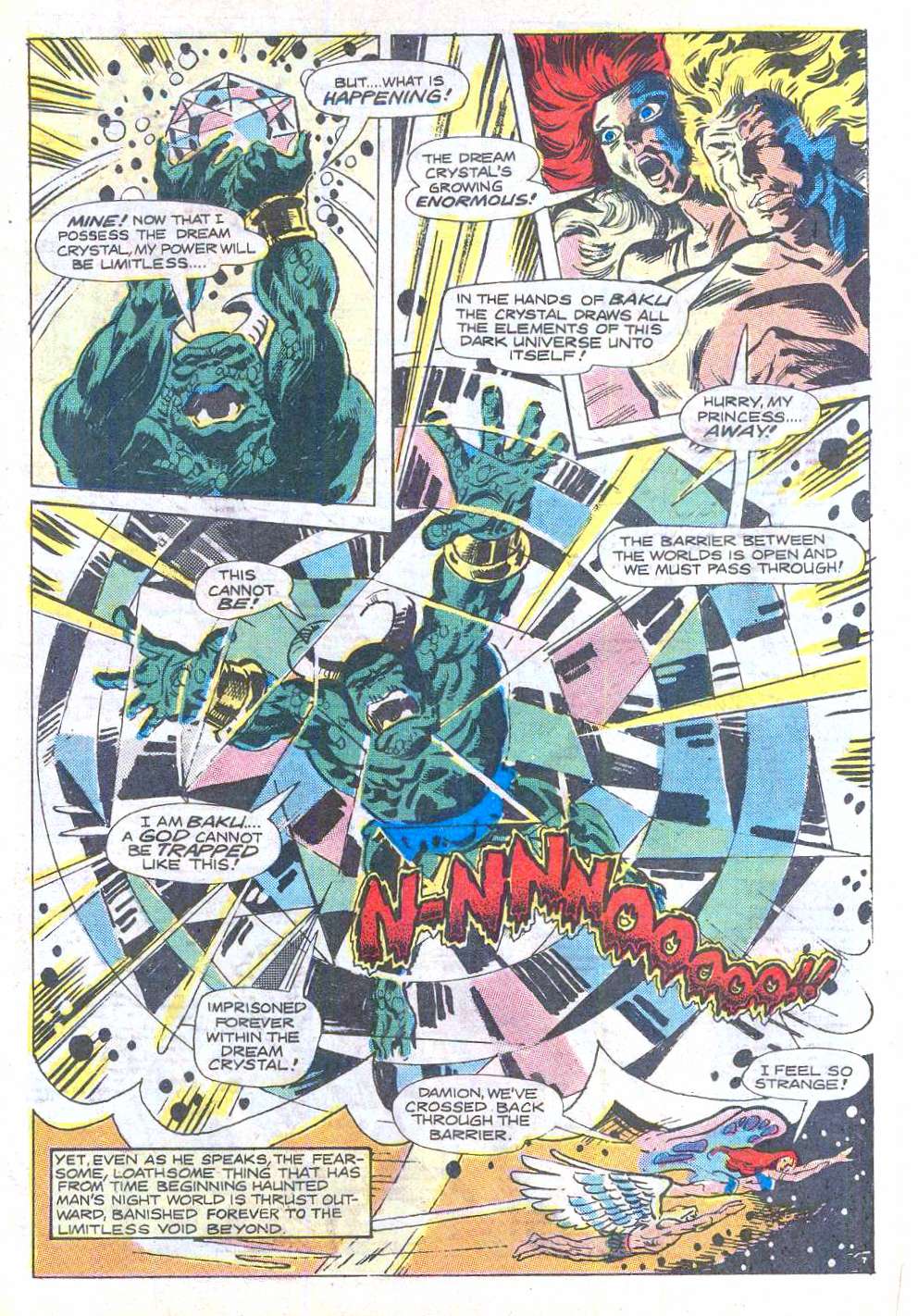 Read online Ghostly Tales comic -  Issue #163 - 10