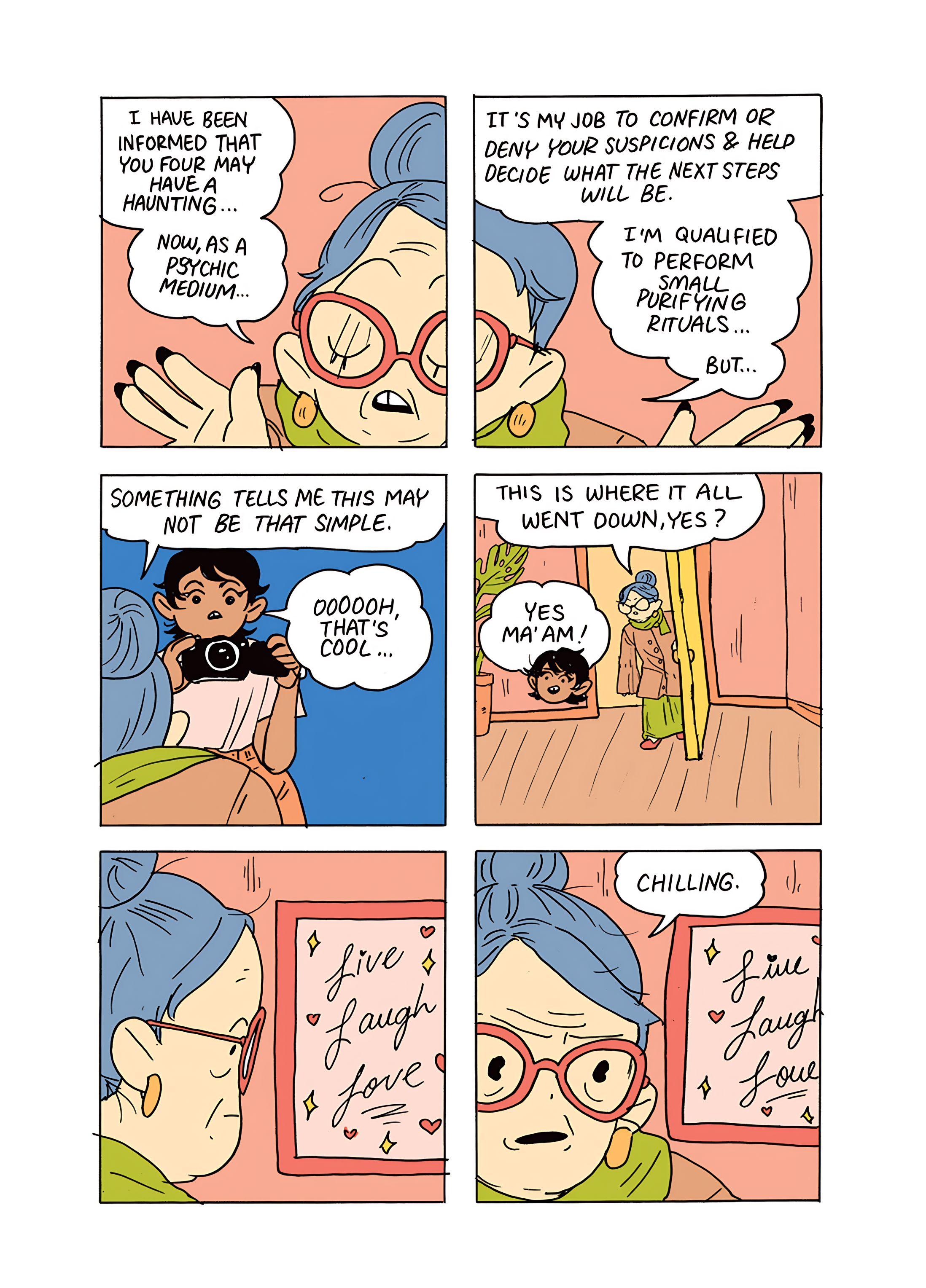 Read online Girl Juice comic -  Issue # TPB (Part 2) - 40