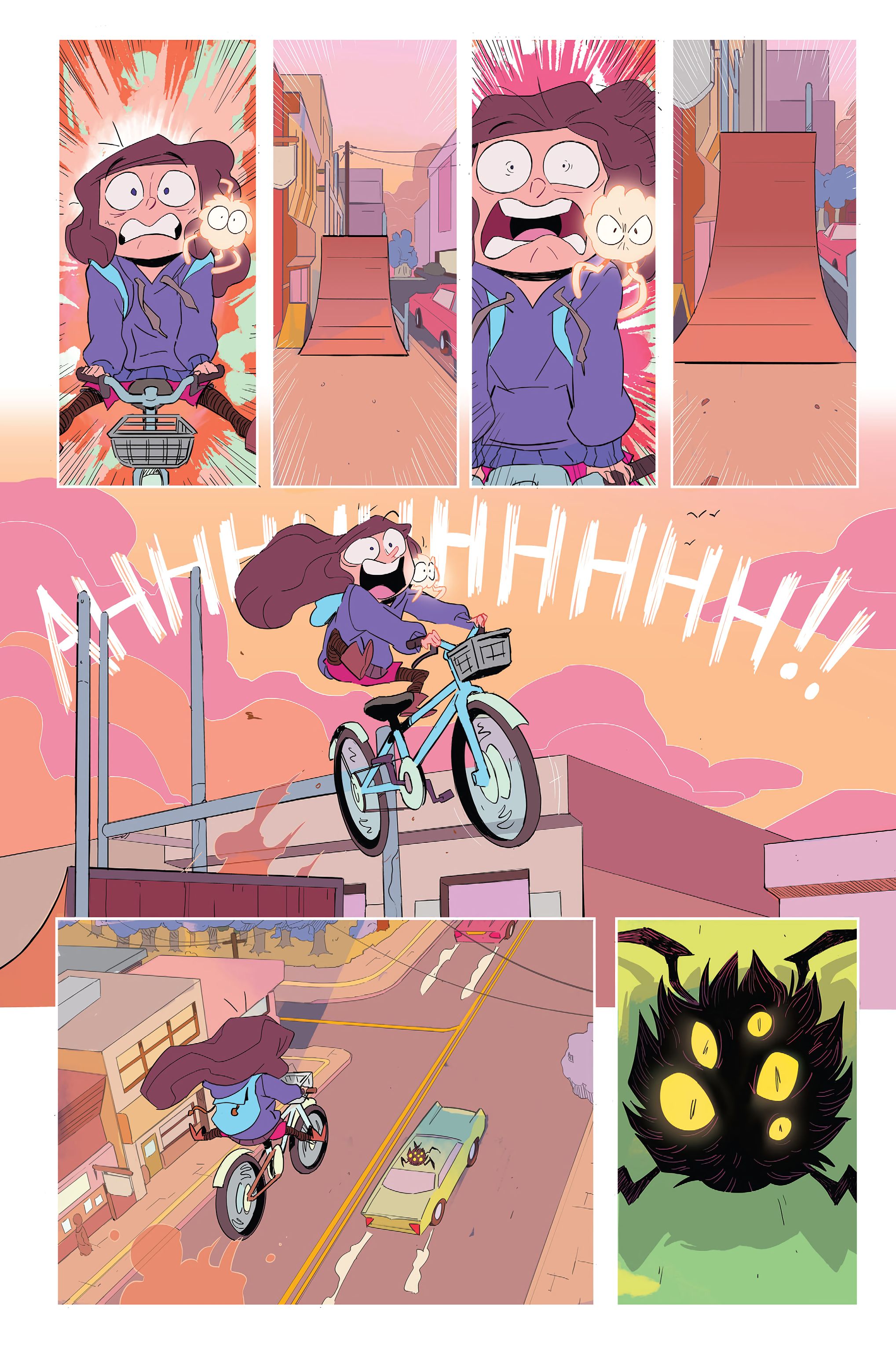 Read online The Girl and the Glim comic -  Issue # TPB - 117