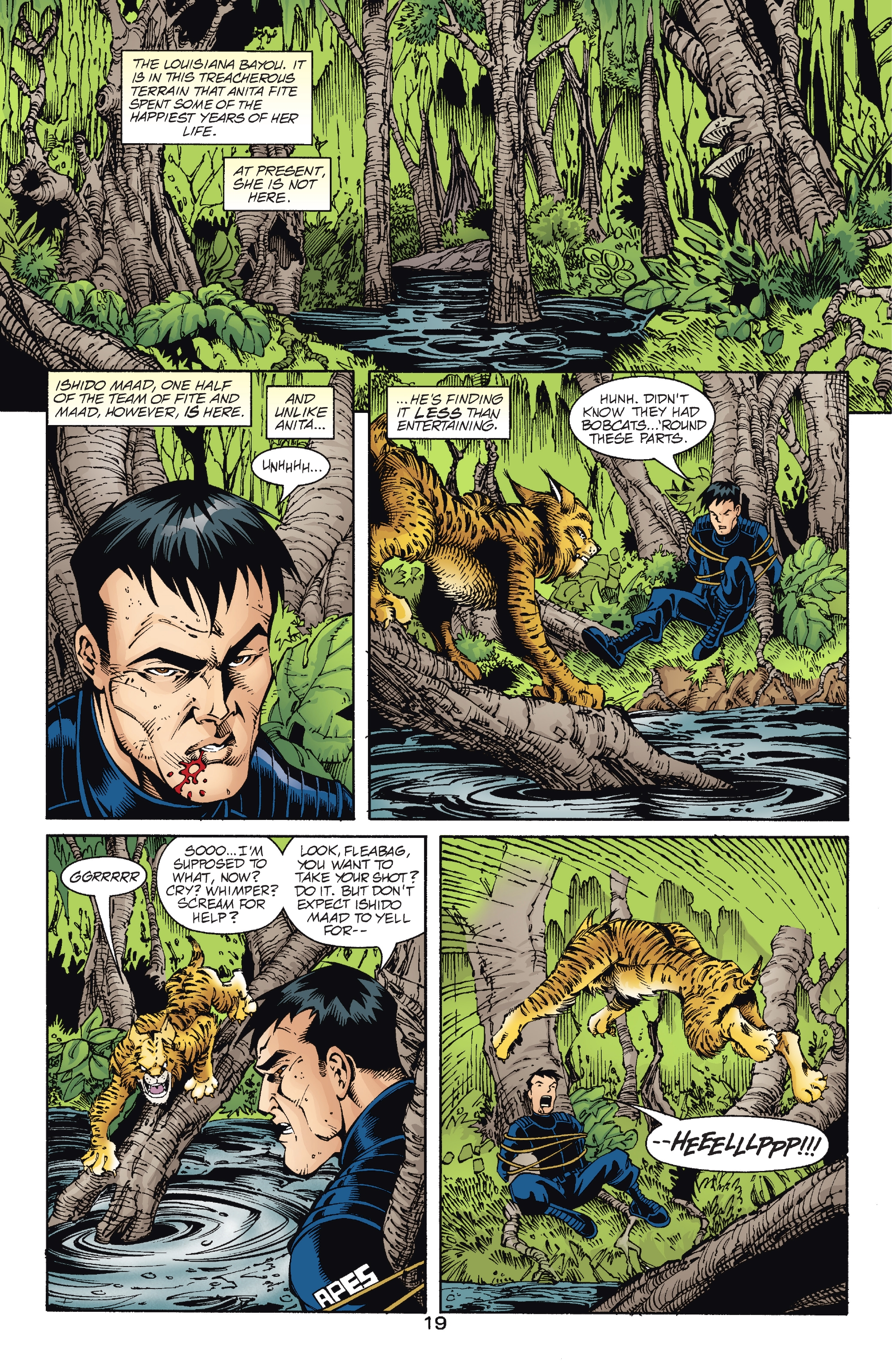 Read online Young Justice (1998) comic -  Issue # _TPB Book 6 (Part 2) - 70