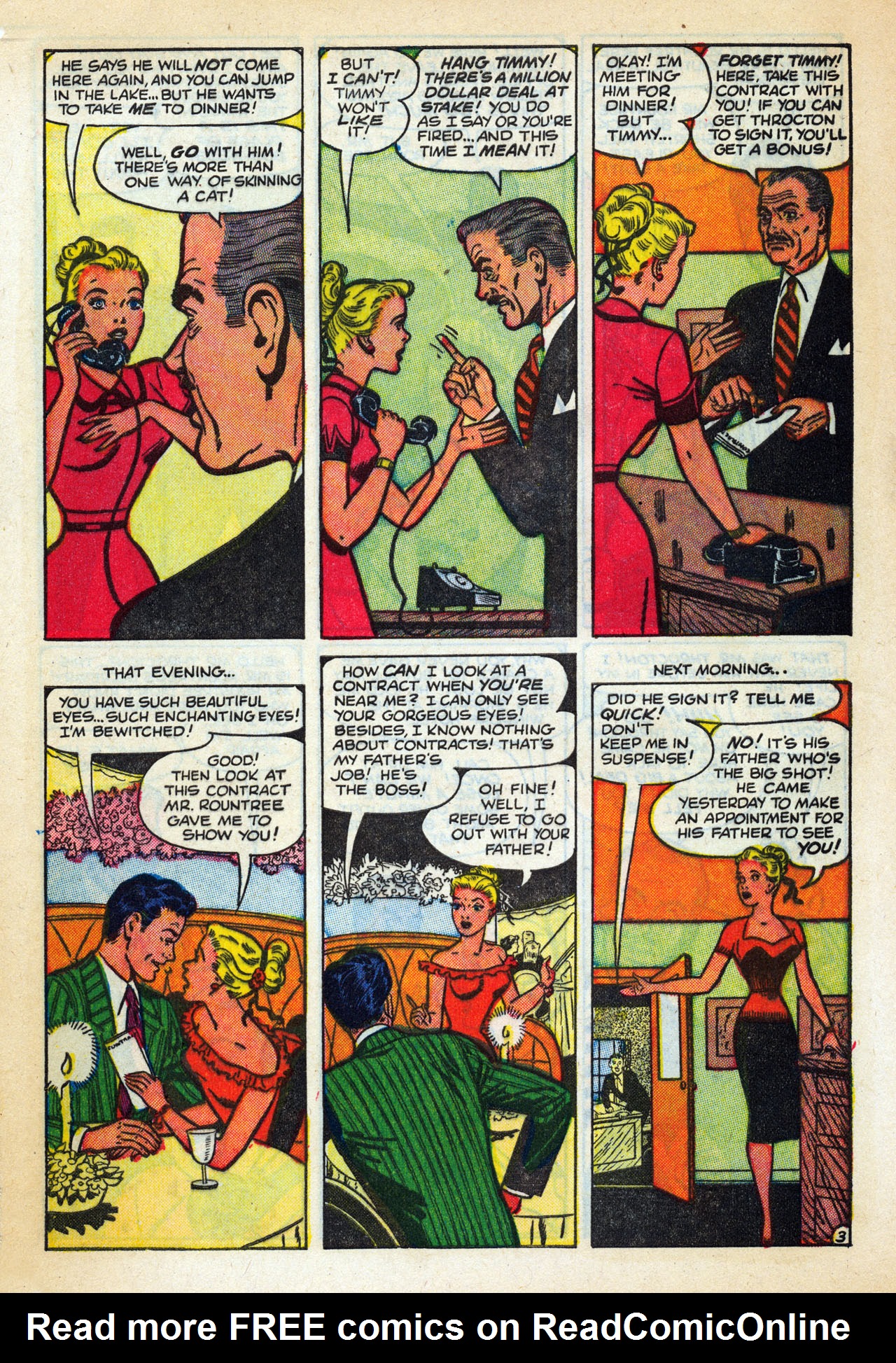 Read online Wendy Parker Comics comic -  Issue #5 - 28