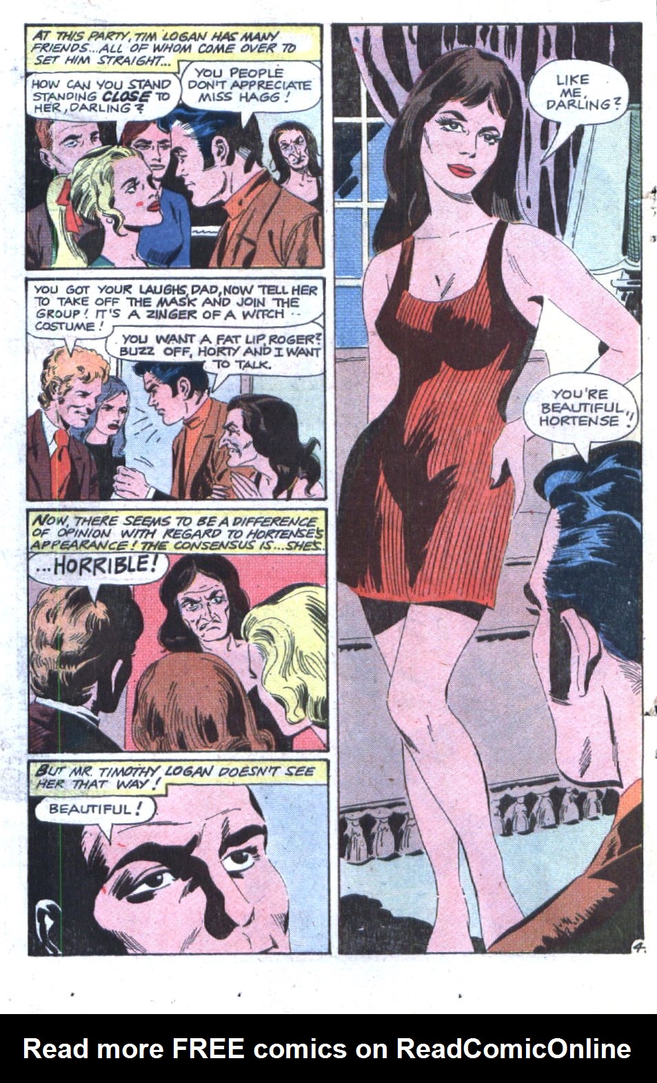Read online Ghostly Tales comic -  Issue #81 - 18