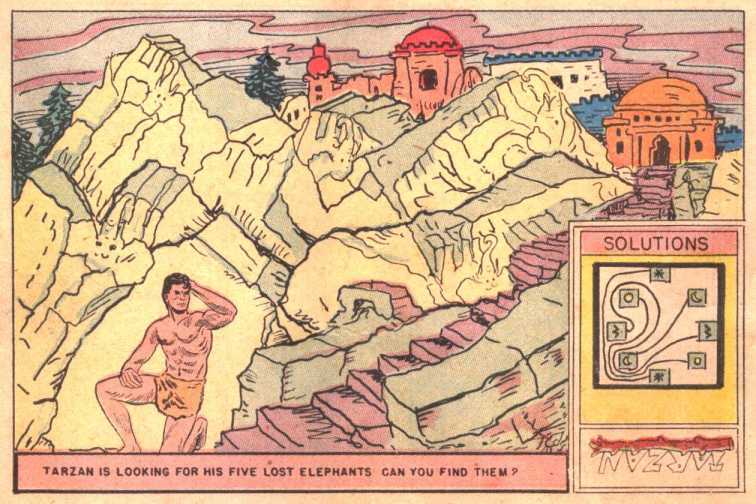 Read online March of Comics comic -  Issue #82 - 33