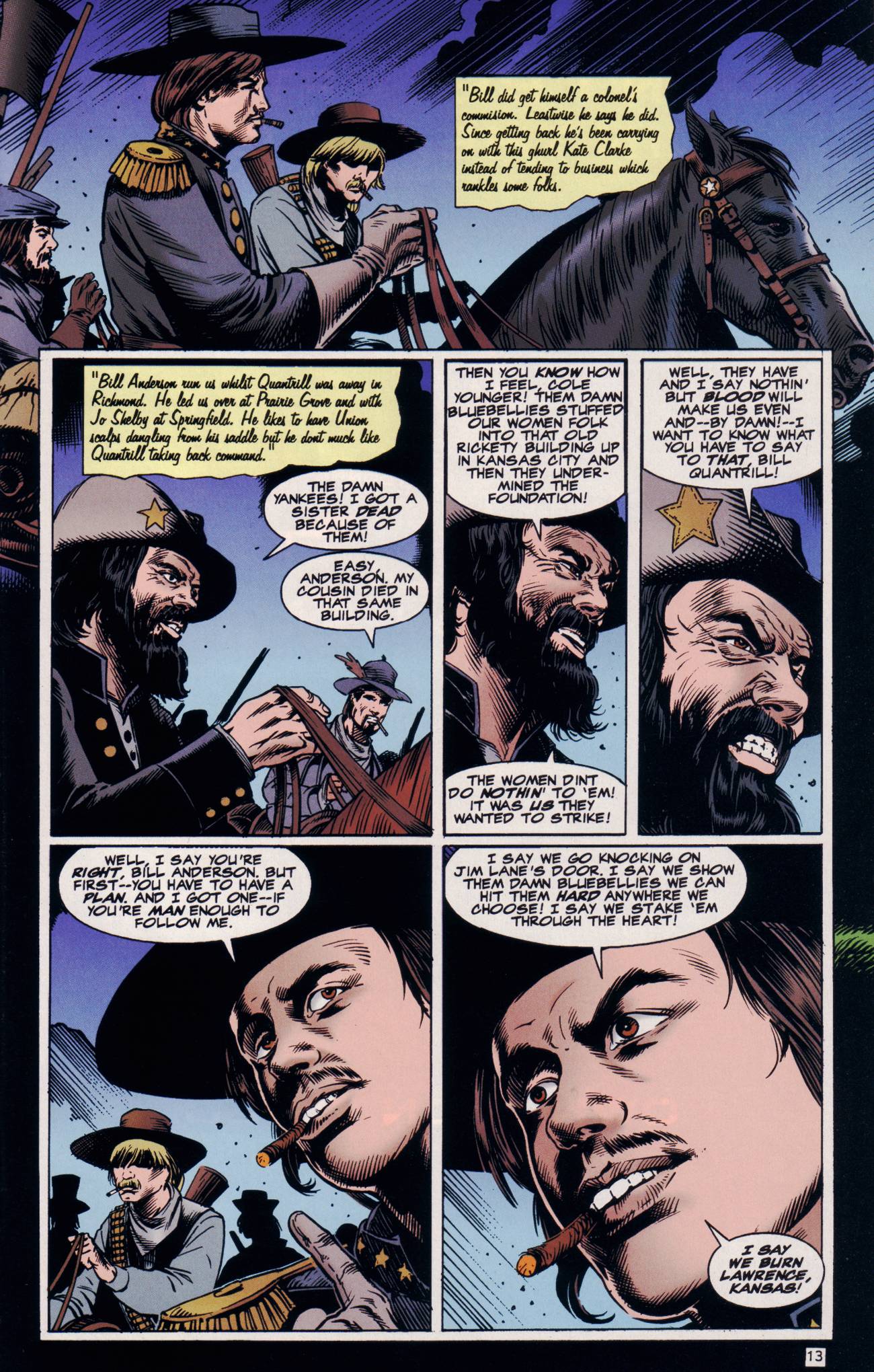 Read online The Kents comic -  Issue #6 - 14