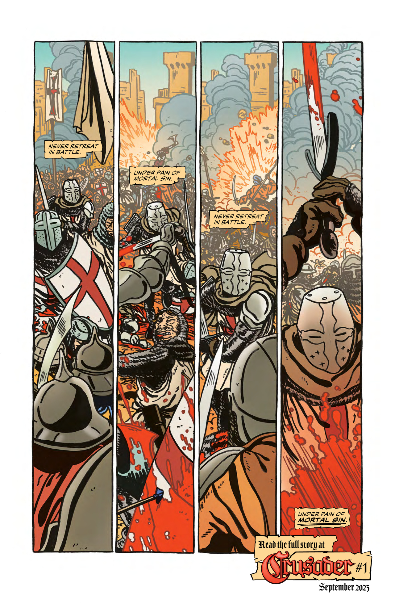 Read online Project Riese comic -  Issue #1 - 30