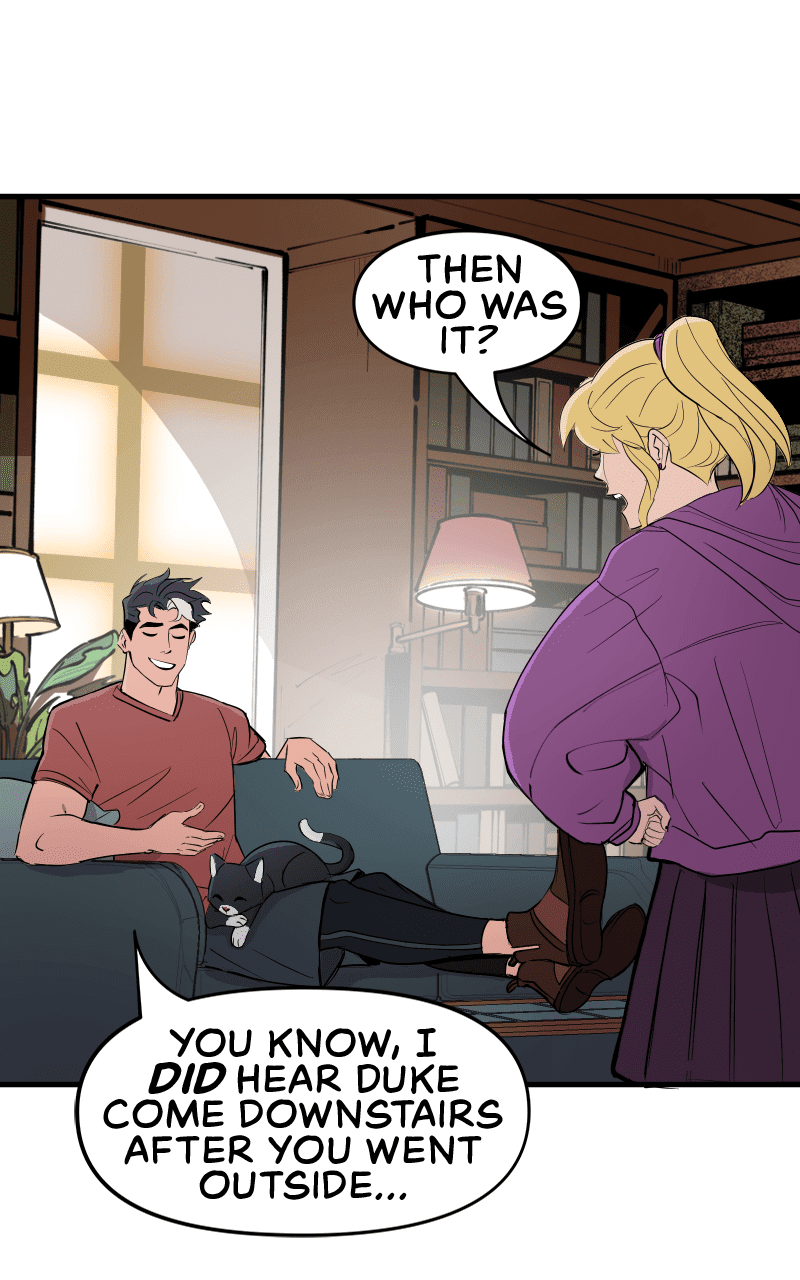 Read online Batman: Wayne Family Adventures comic -  Issue #43 - 18