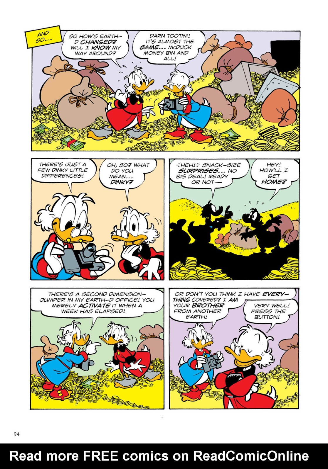 Disney Masters issue TPB 22 (Part 1) - Page 100