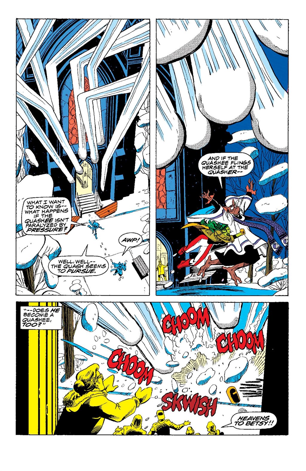 Read online She-Hulk Epic Collection comic -  Issue # The Cosmic Squish Principle (Part 1) - 26