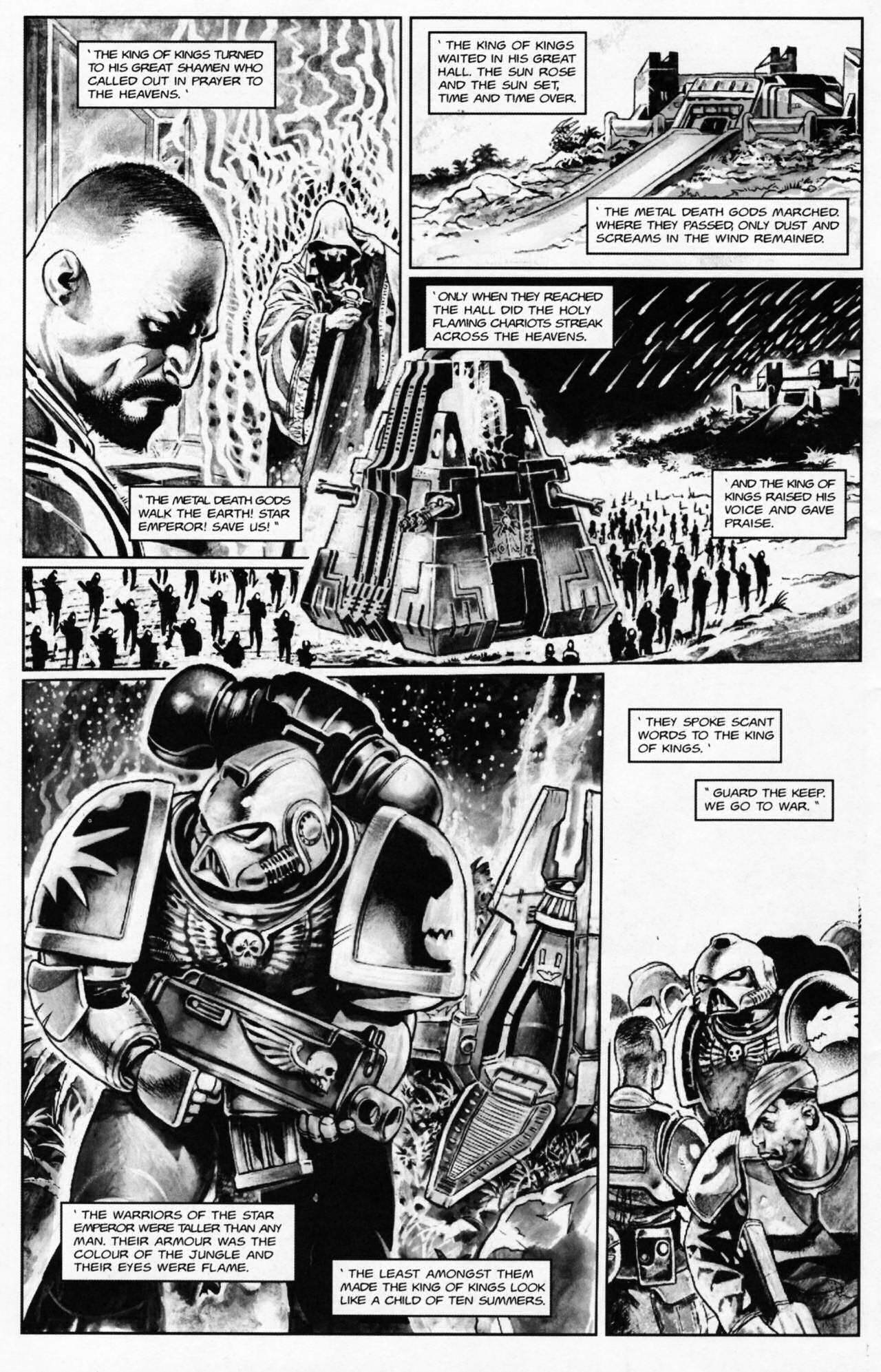 Read online Warhammer Monthly comic -  Issue #83 - 28