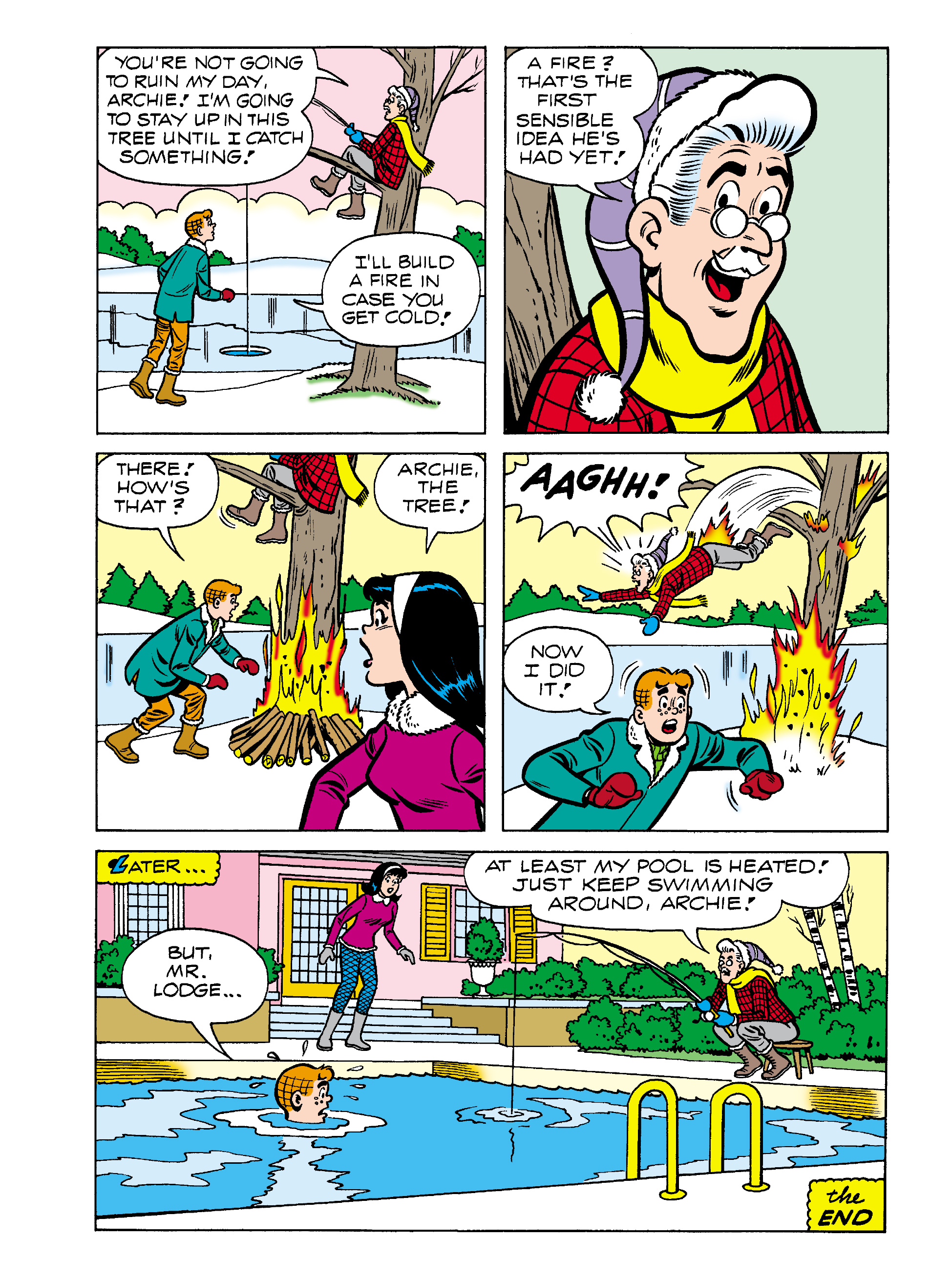 Read online Archie's Double Digest Magazine comic -  Issue #336 - 73