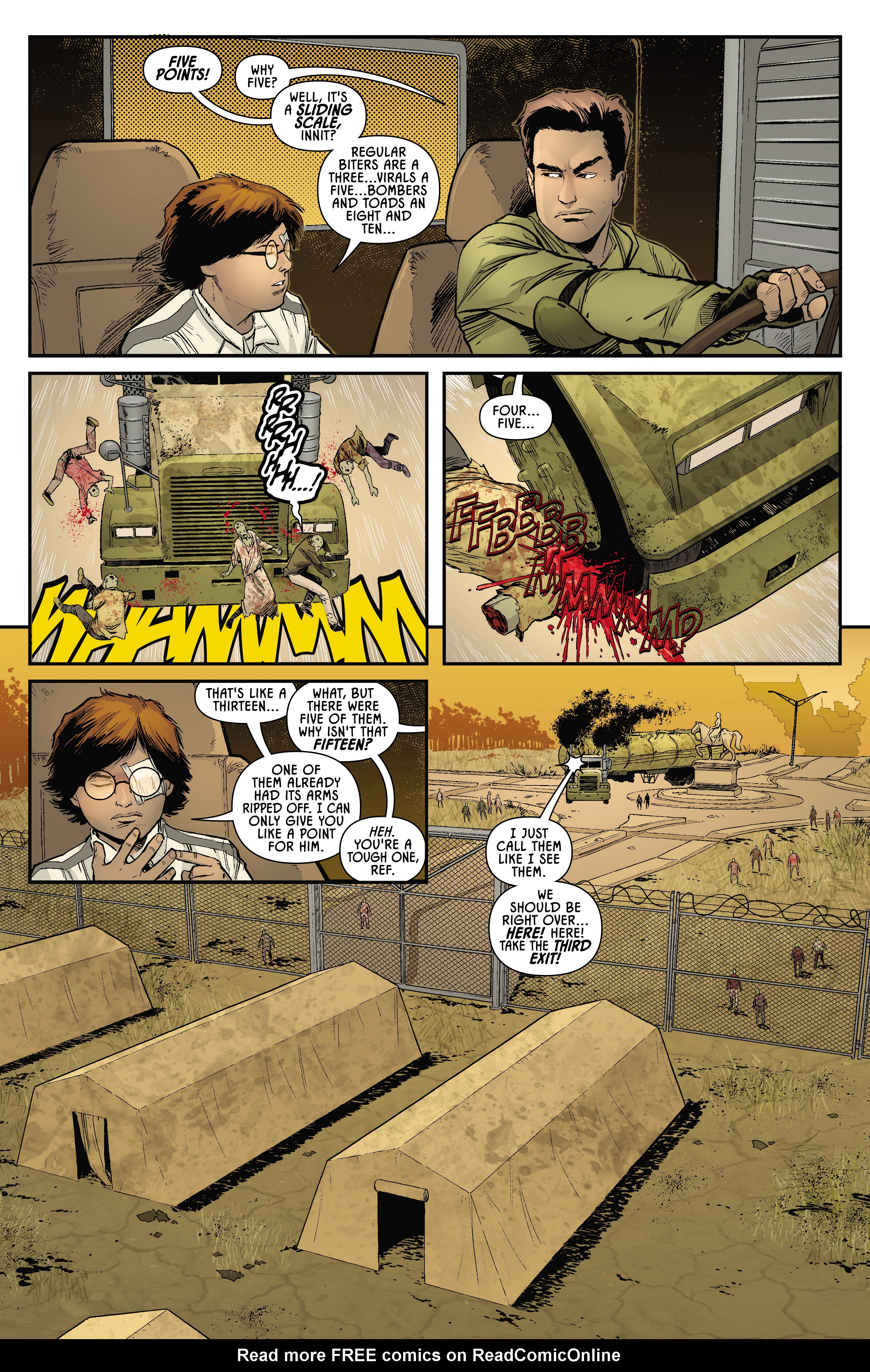 Read online Dying Light: Stories From the Dying City comic -  Issue # TPB (Part 1) - 80