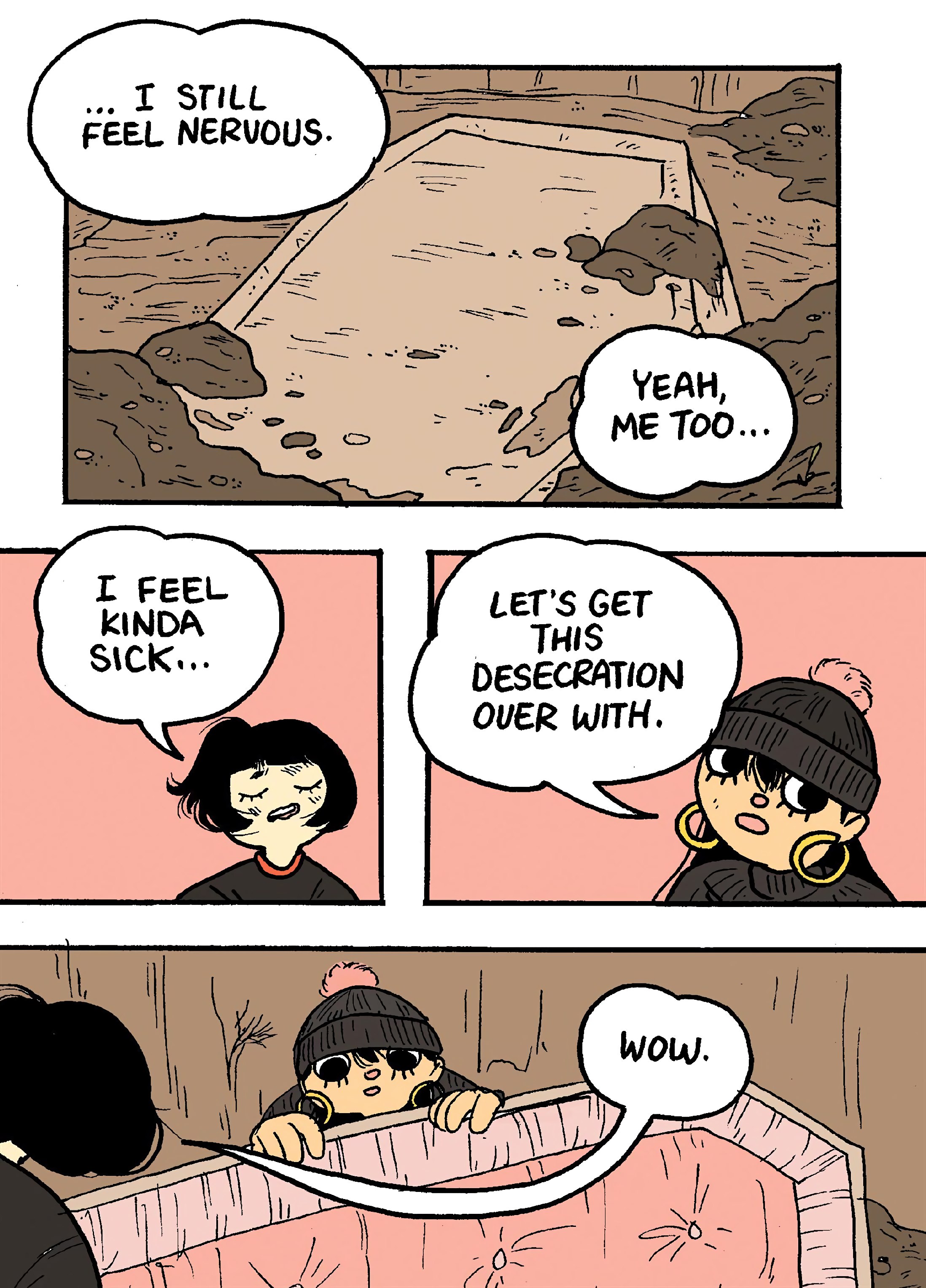 Read online Hell Phone comic -  Issue # TPB (Part 2) - 5