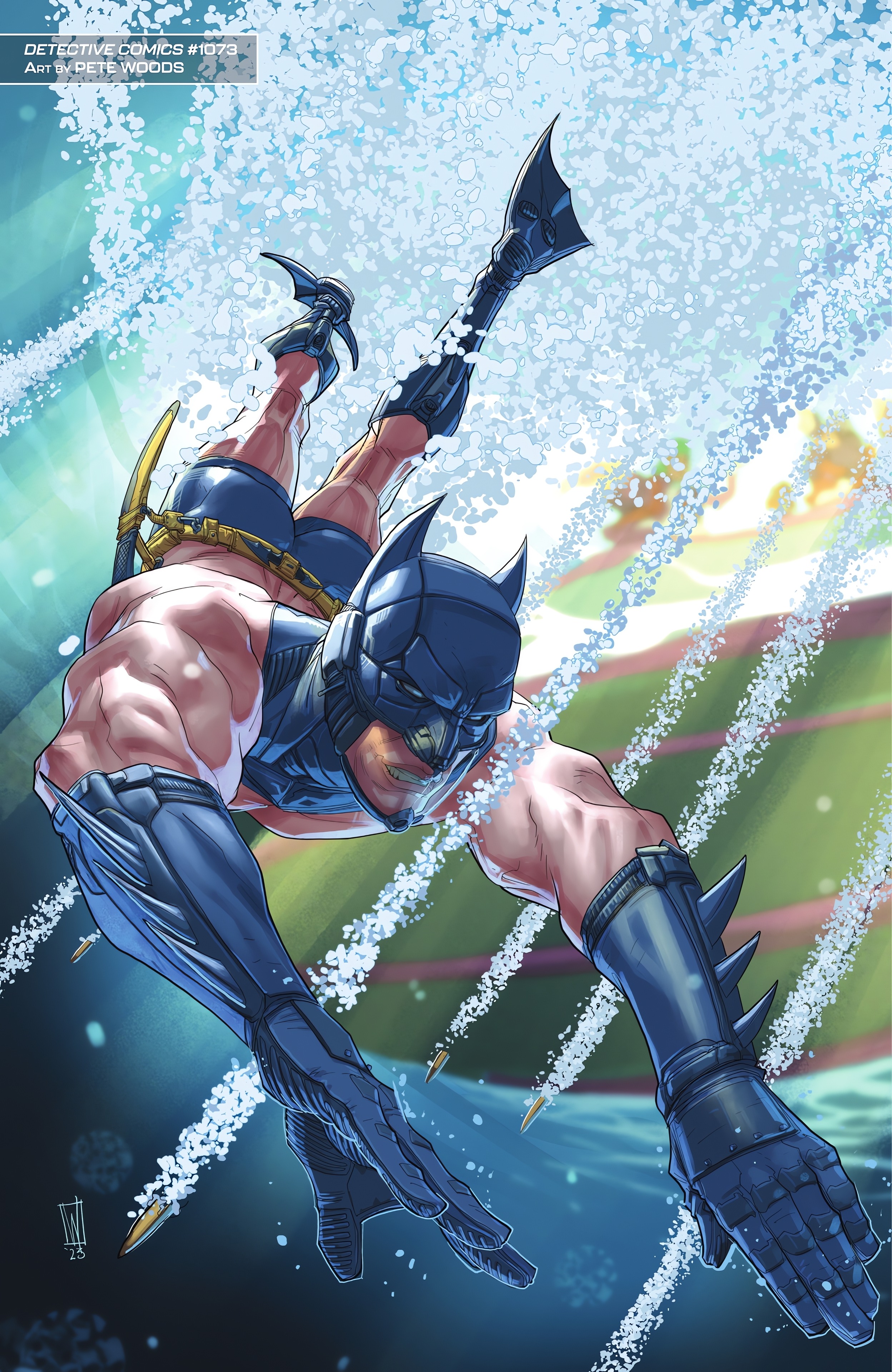 Read online G'nort's Swimsuit Edition comic -  Issue # Full - 25