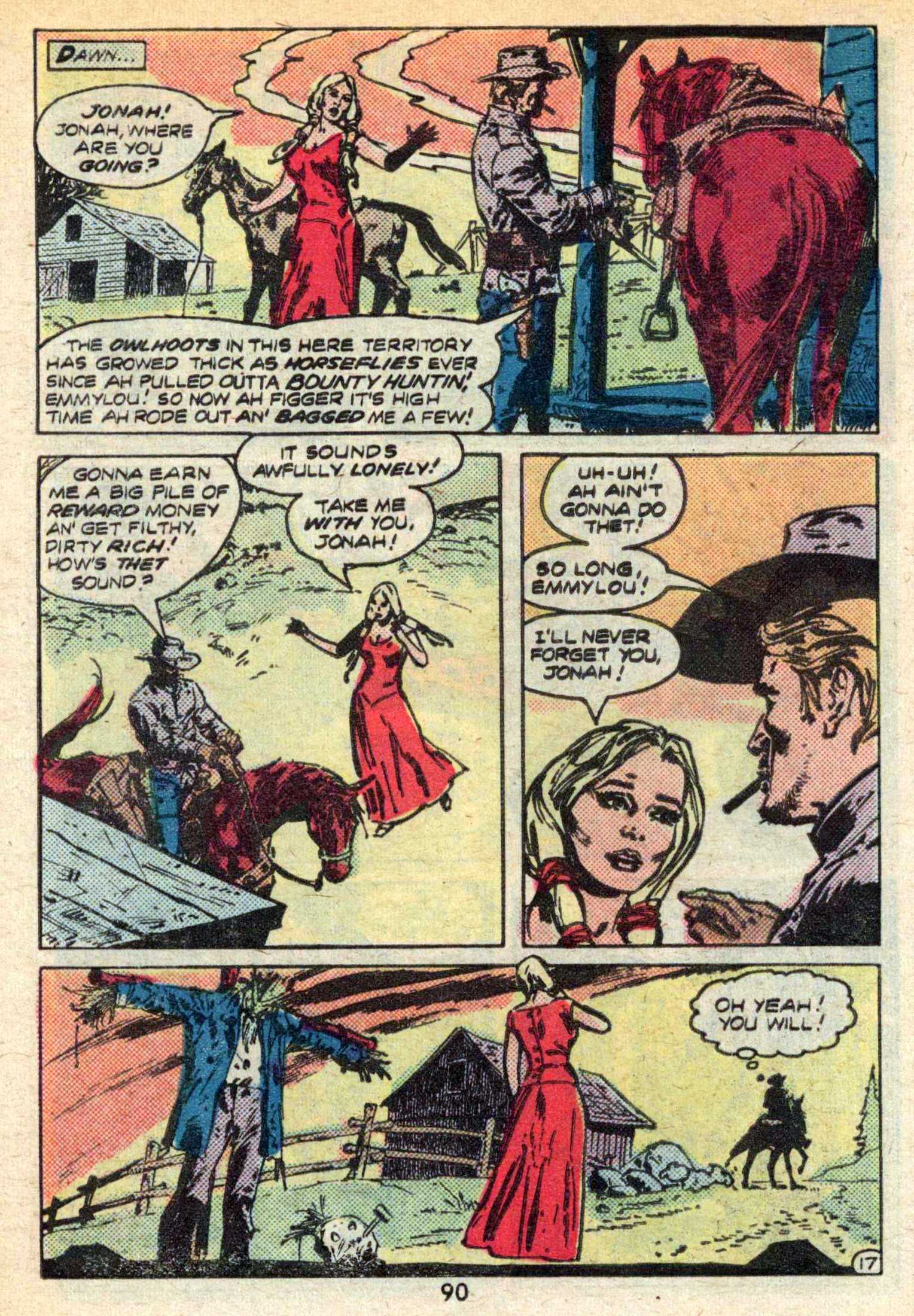 Read online The Best of DC comic -  Issue #23 - 89