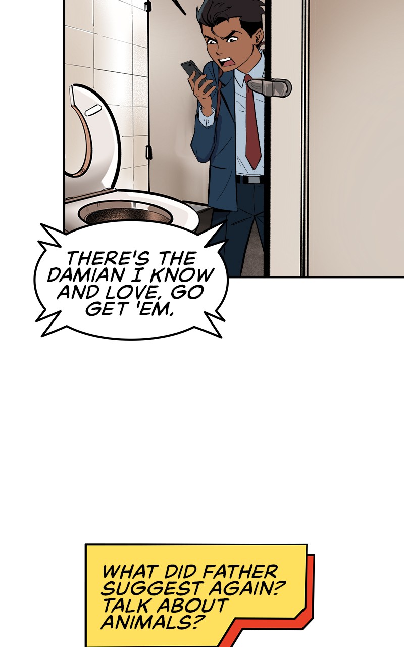 Read online Batman: Wayne Family Adventures comic -  Issue #24 - 11