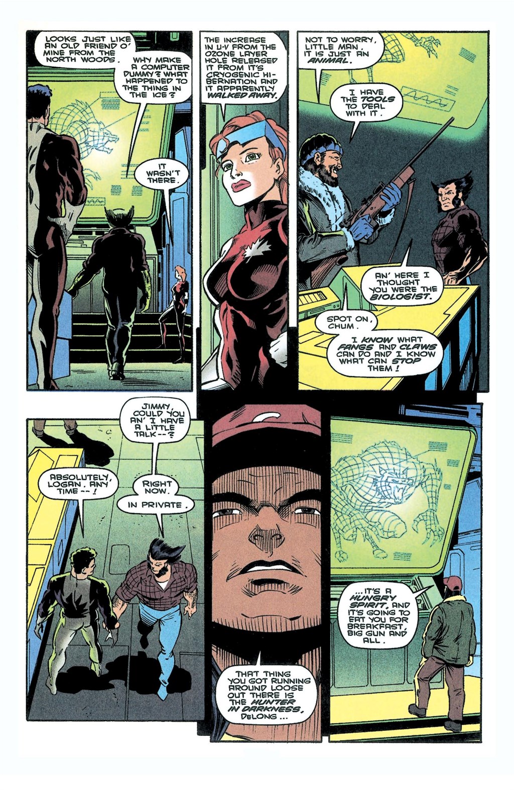 Read online Wolverine Epic Collection: Blood Debt comic -  Issue #Wolverine Epic Collection TPB 7 (Part 2) - 70