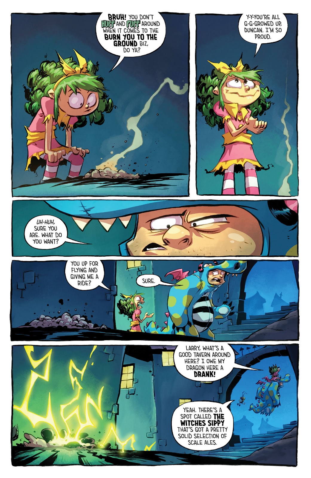 I Hate Fairyland (2022) issue 9 - Page 7