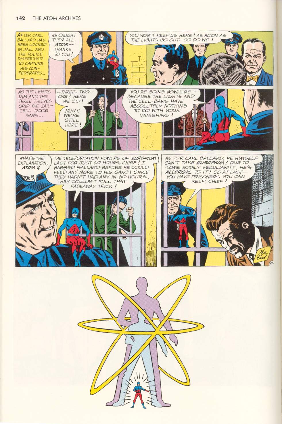 Read online Atom Archives comic -  Issue # TPB (Part 2) - 40