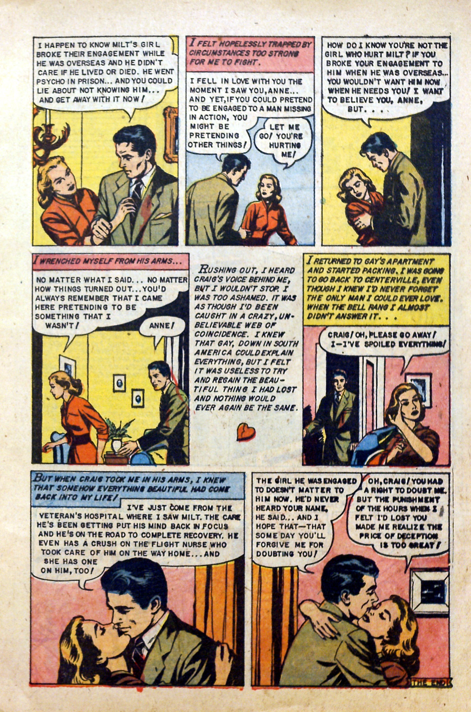 Read online Ten-Story Love comic -  Issue #193 - 9