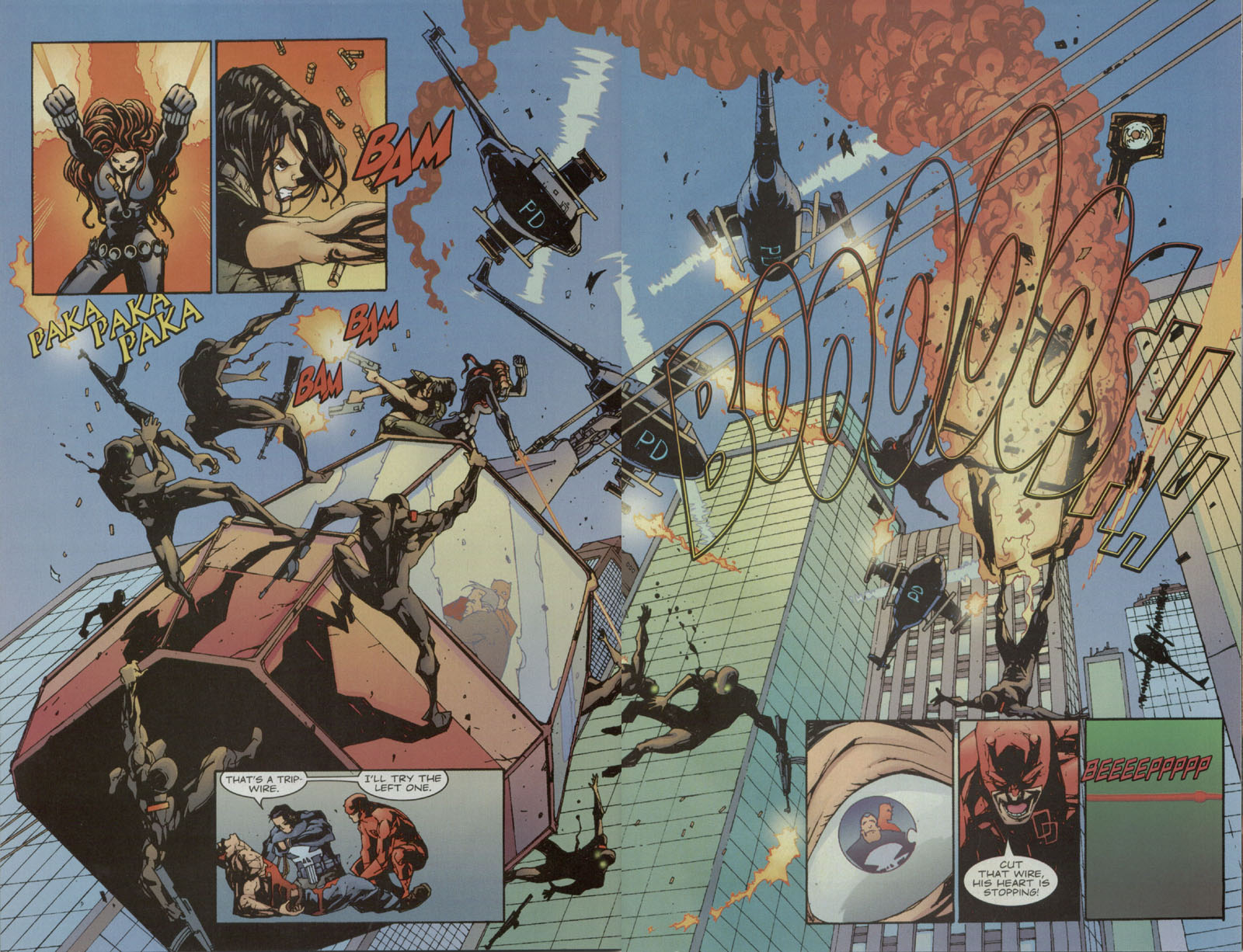 Read online Marvel Knights (2002) comic -  Issue #6 - 19