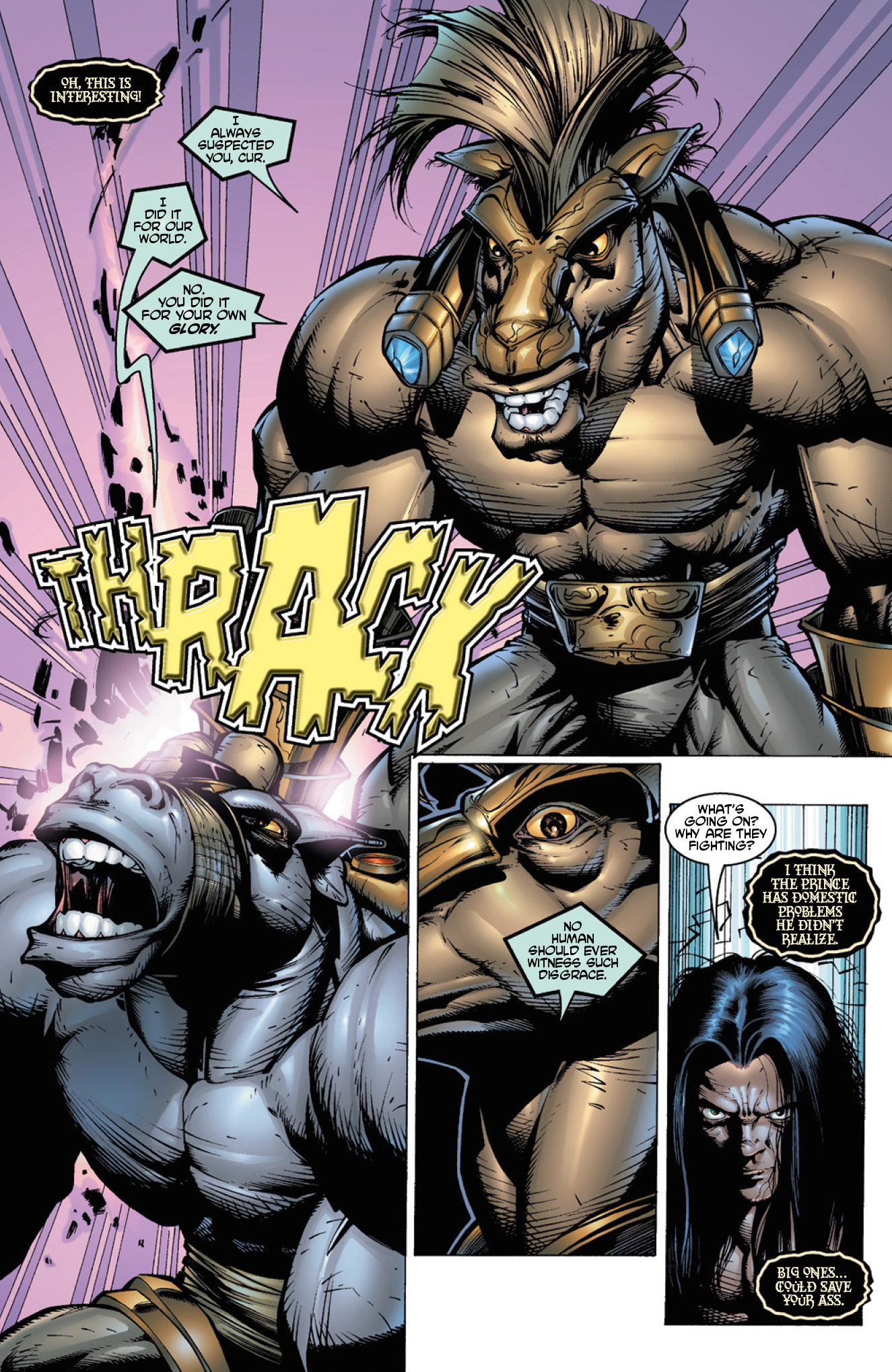 Read online Stone Omnibus comic -  Issue # TPB (Part 1) - 30