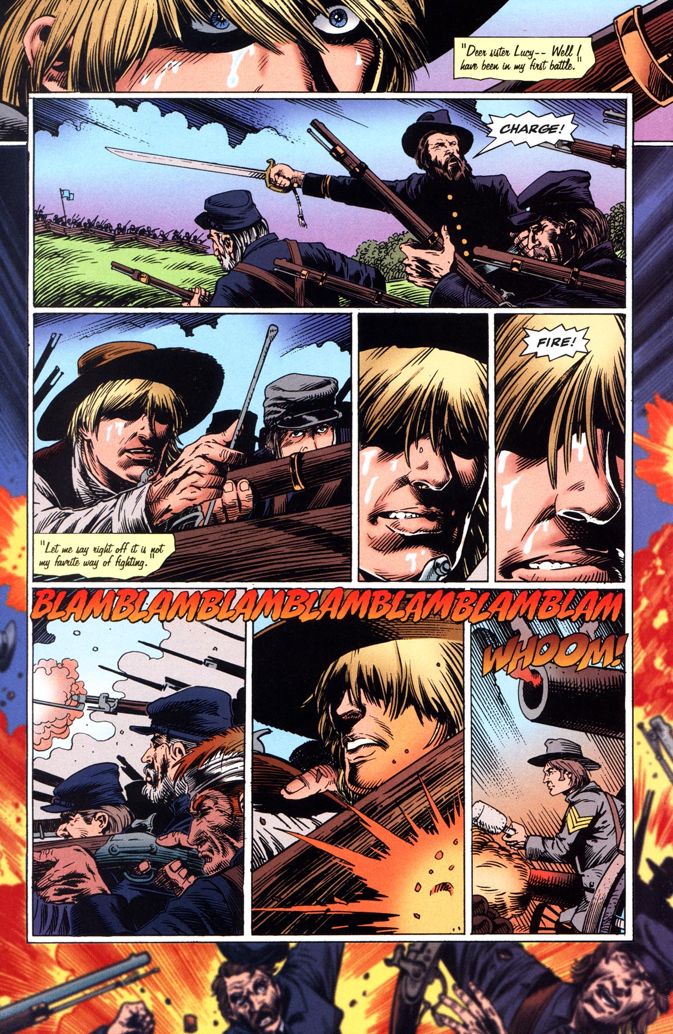 Read online The Kents comic -  Issue #5 - 17