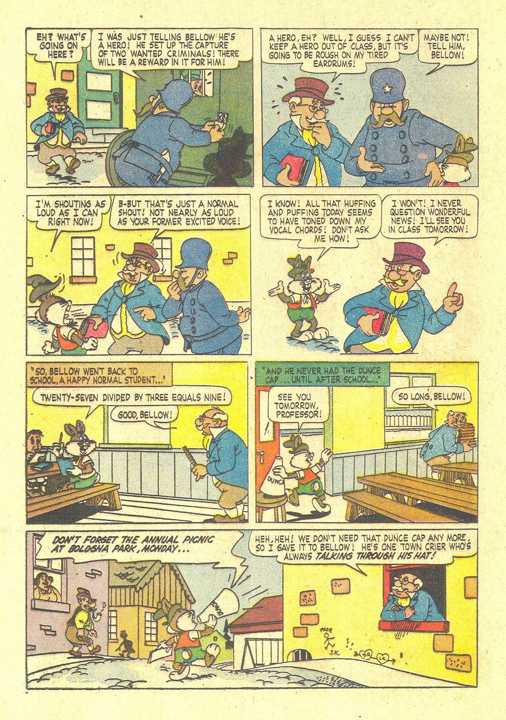 Read online Comic Album comic -  Issue #14 - 24