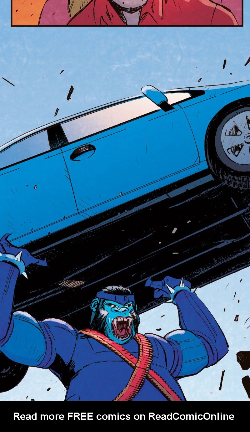 Read online Brute Force Infinity Comic comic -  Issue #4 - 26