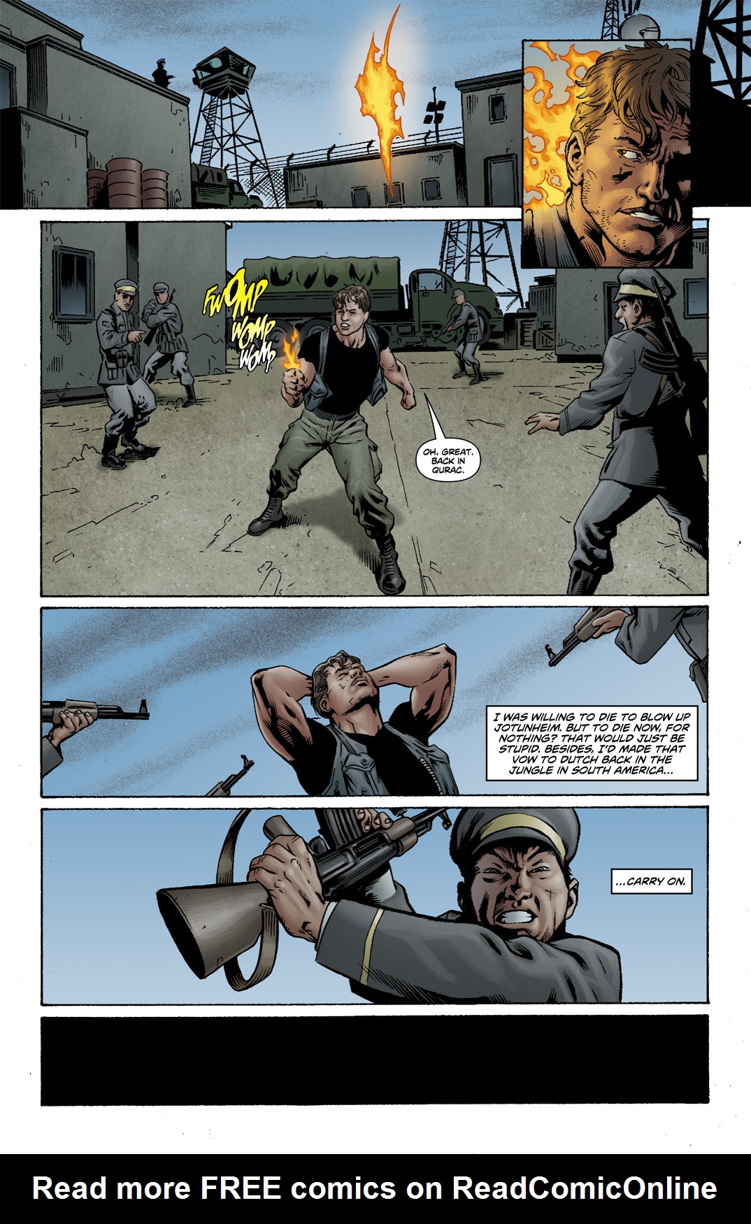 Read online Suicide Squad (2007) comic -  Issue #3 - 20