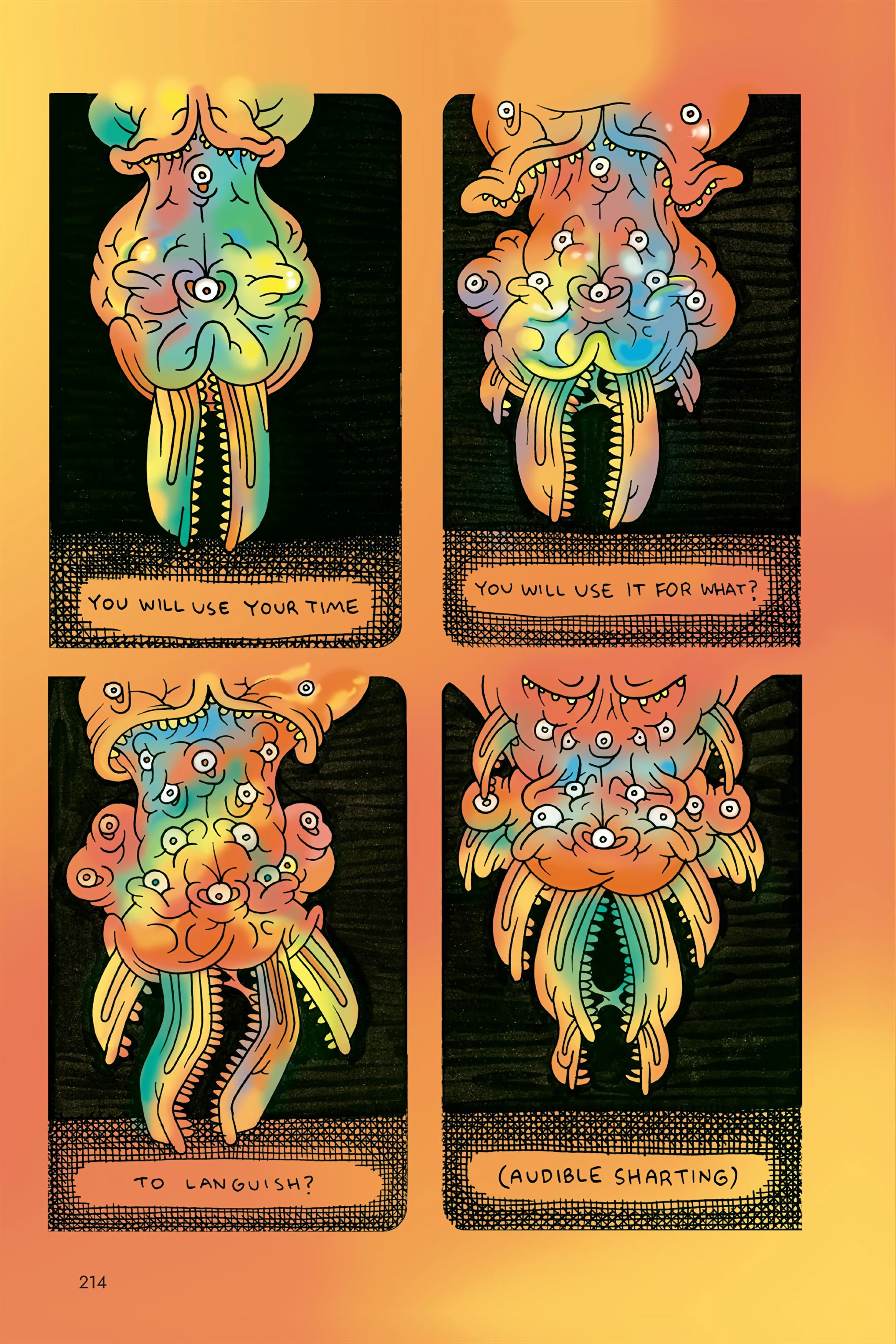 Read online Gnartoons comic -  Issue # TPB (Part 3) - 15