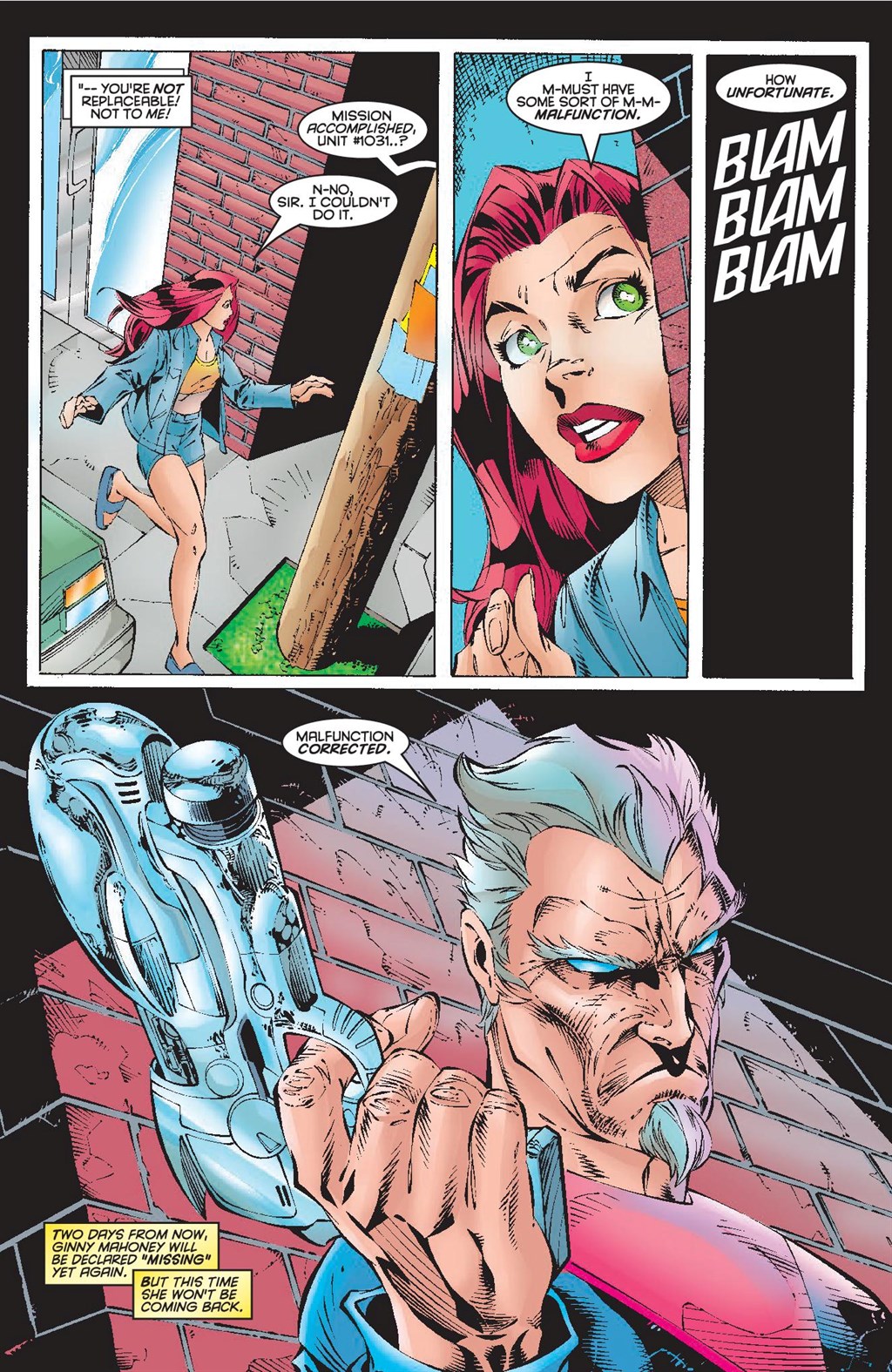 Read online Generation X Epic Collection comic -  Issue # TPB 3 (Part 2) - 5