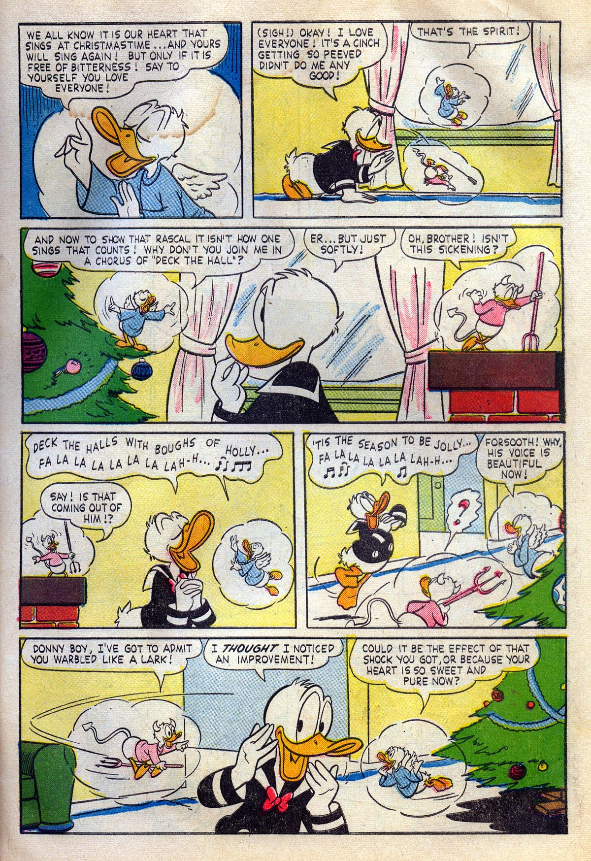 Read online Dell Giant comic -  Issue #53 - 7