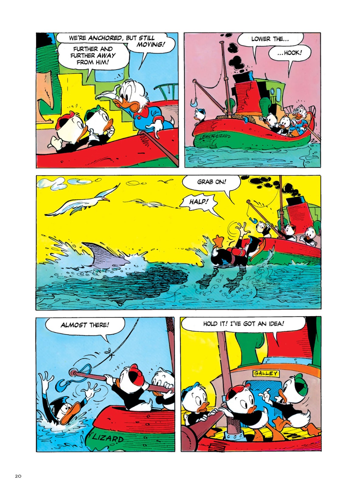 Disney Masters issue TPB 22 (Part 1) - Page 26