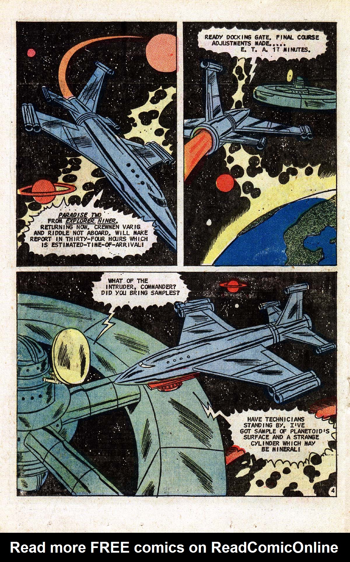 Read online Ghostly Tales comic -  Issue #116 - 18