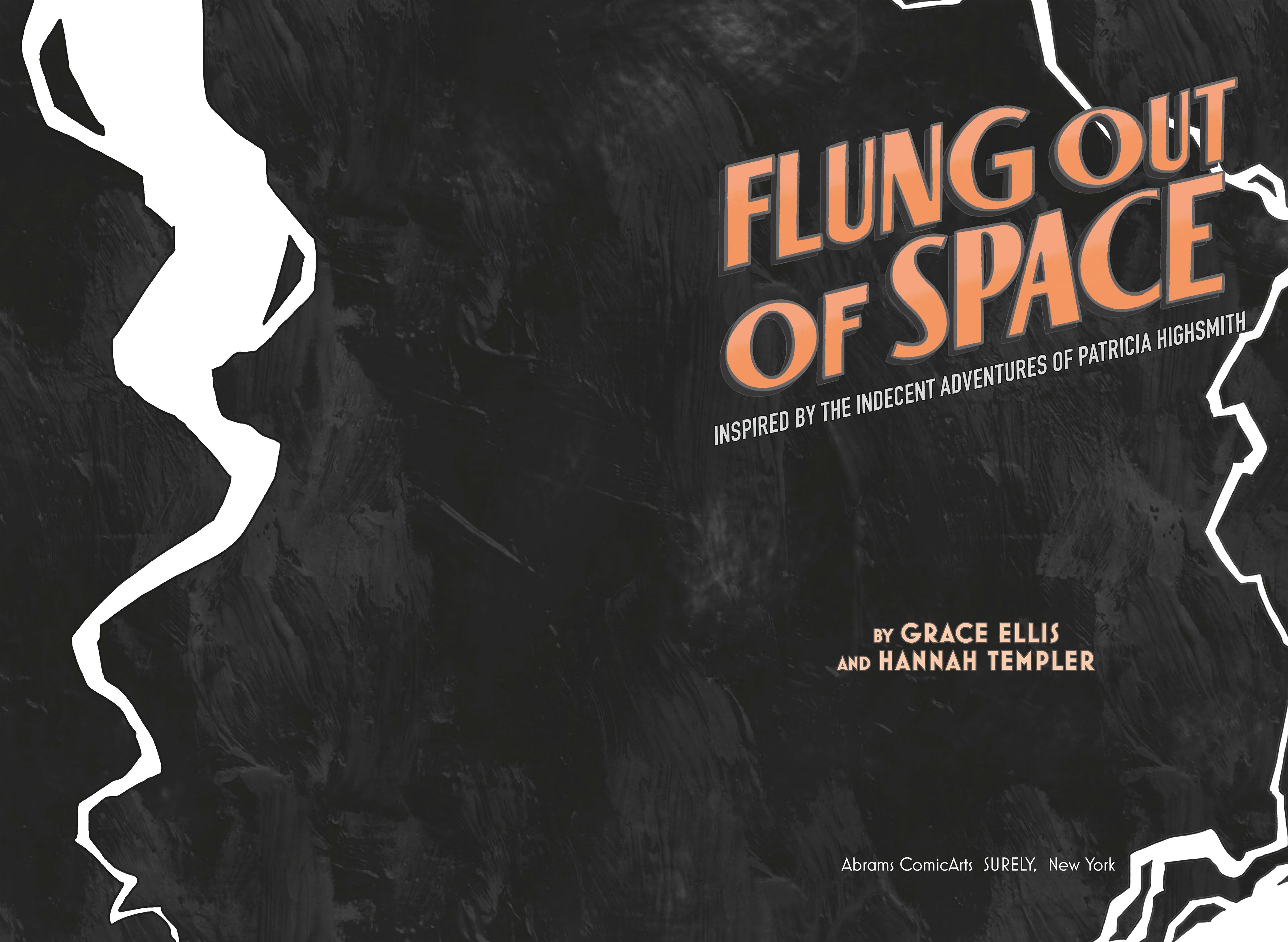 Read online Flung Out of Space comic -  Issue # TPB (Part 1) - 6