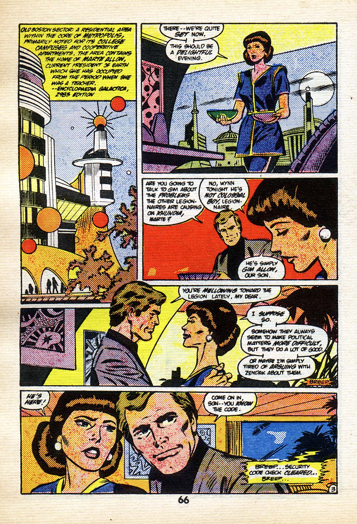 Read online The Best of DC comic -  Issue #61 - 65