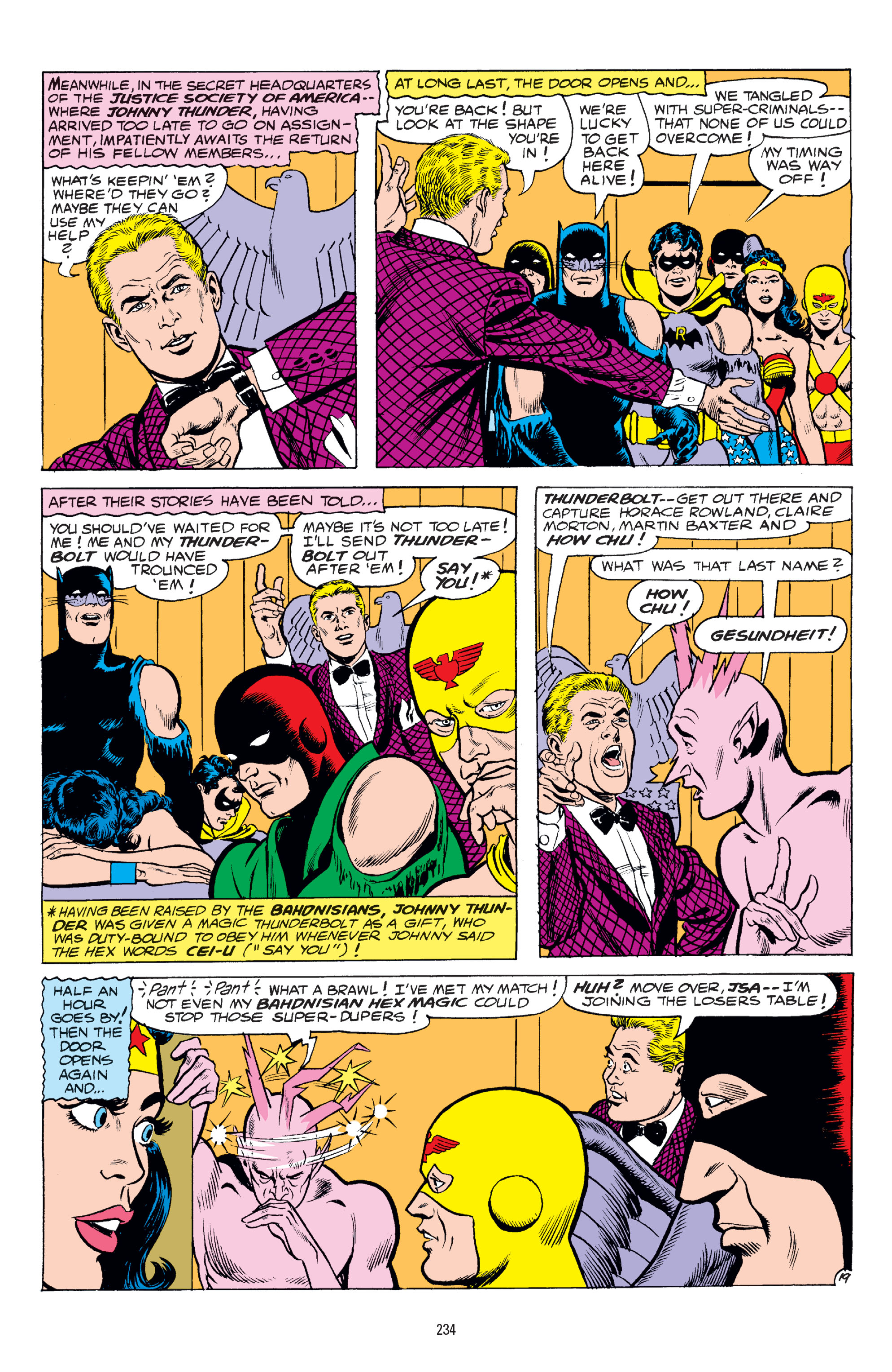 Read online Crisis on Multiple Earths (2021) comic -  Issue # TPB 1 (Part 3) - 33