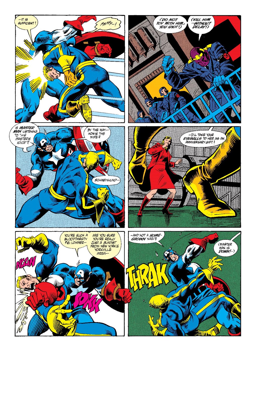Read online Captain America Epic Collection comic -  Issue # TPB Fighting Chance (Part 2) - 80