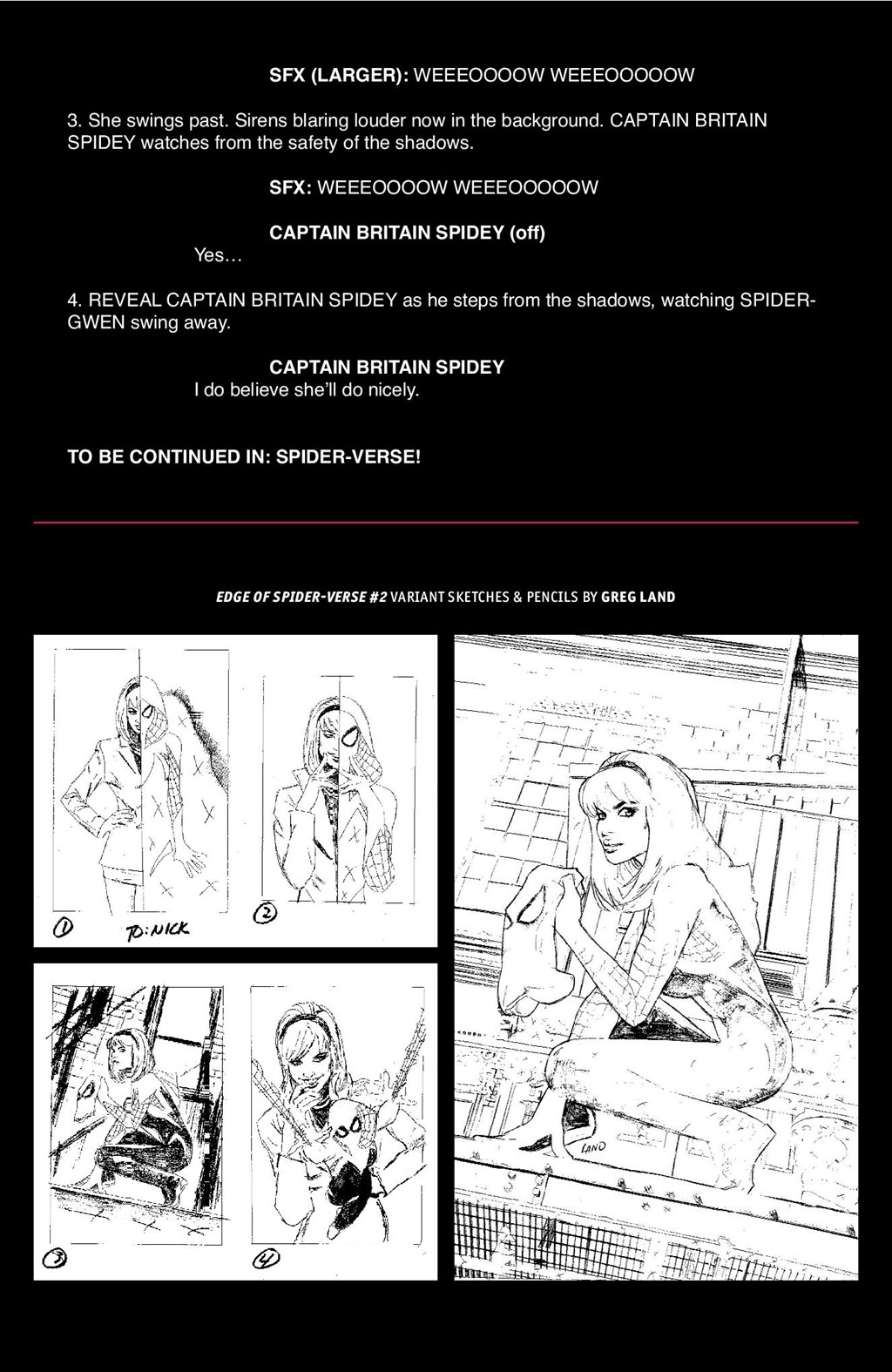 Spider-Gwen: Ghost-Spider - Edge of Spider-Verse (Modern Era Epic Collection) chapter 5 page 55