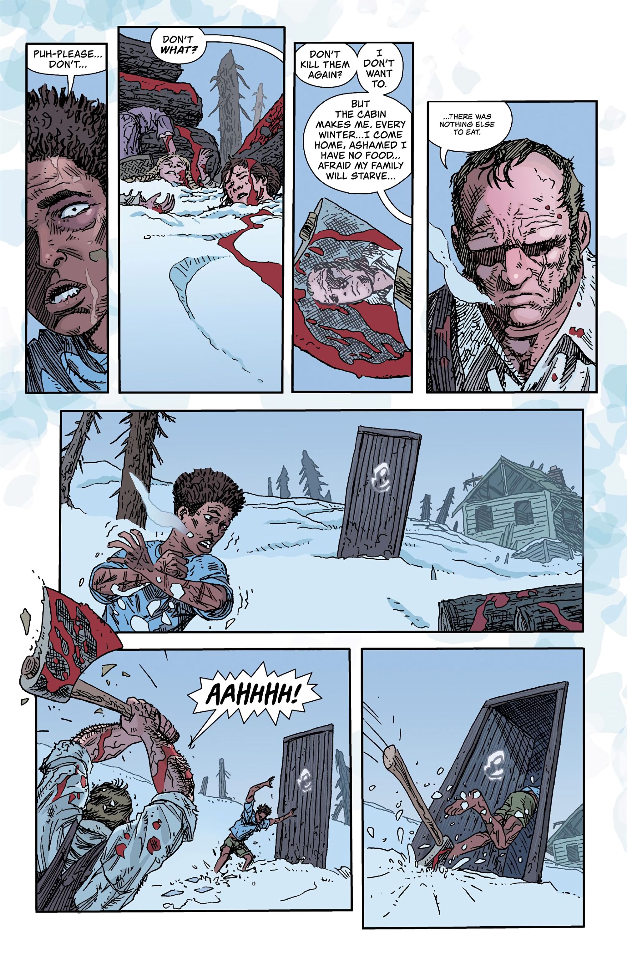 Read online The World of Black Hammer Library Edition comic -  Issue # TPB 5 (Part 1) - 46