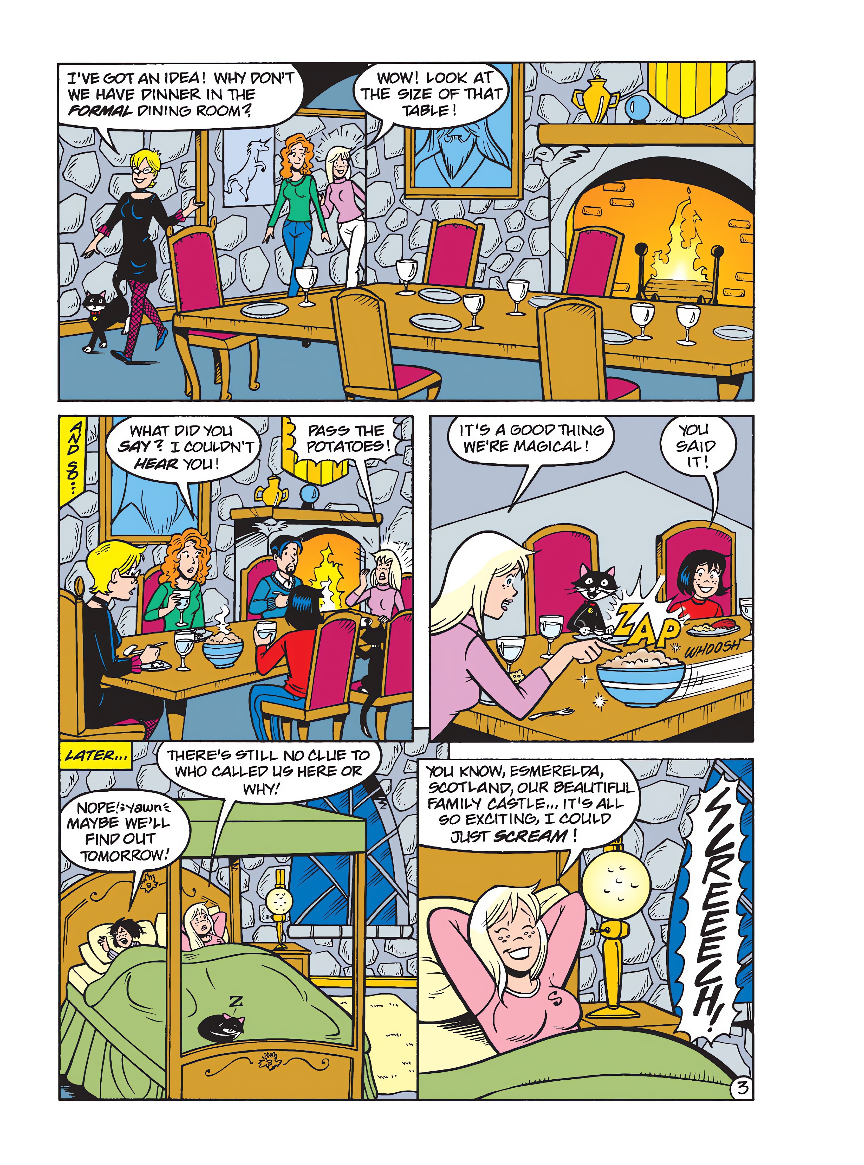 Read online Archie Showcase Digest comic -  Issue # TPB 10 (Part 1) - 37