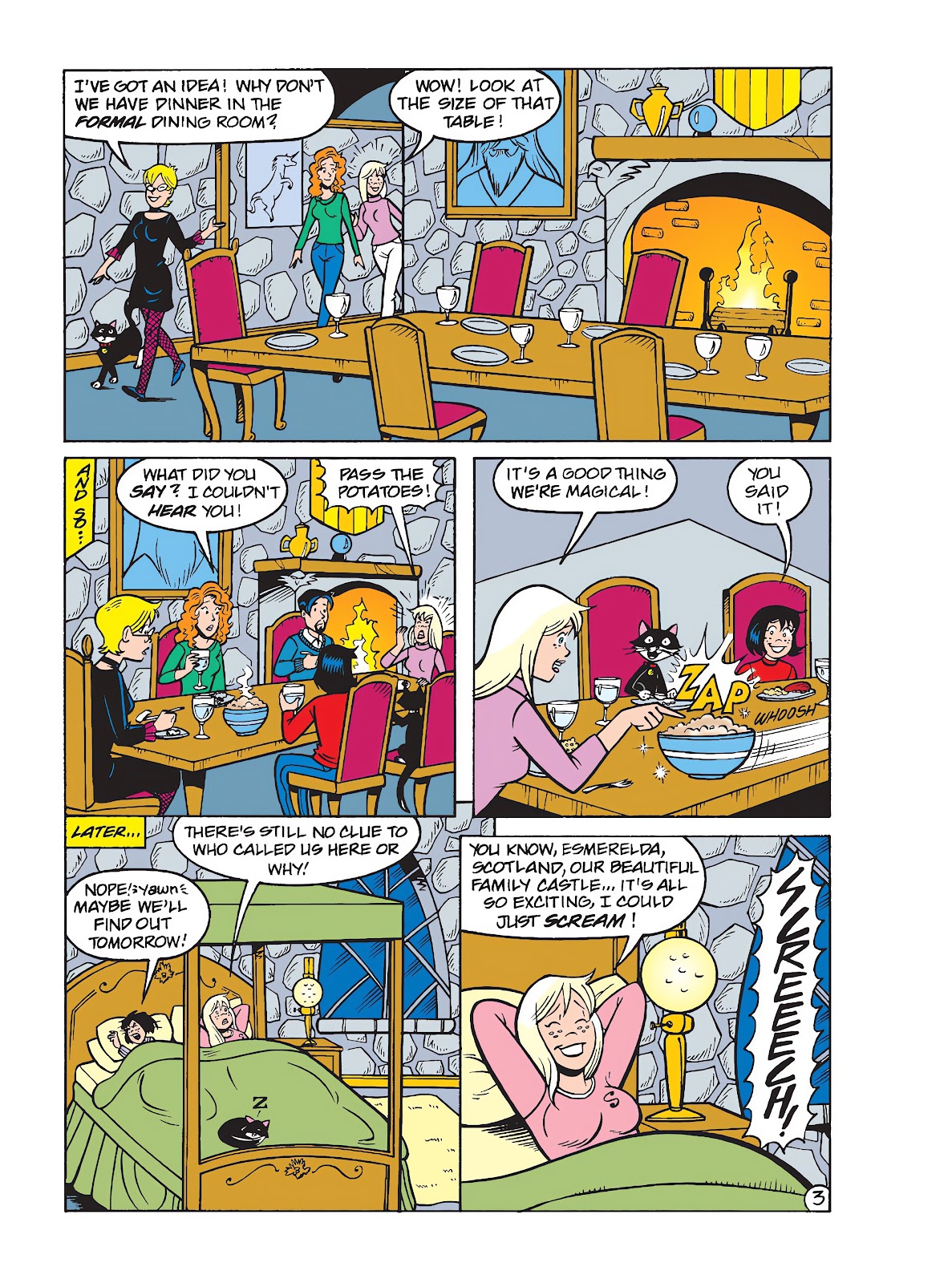 Archie Showcase Digest issue TPB 10 (Part 1) - Page 37